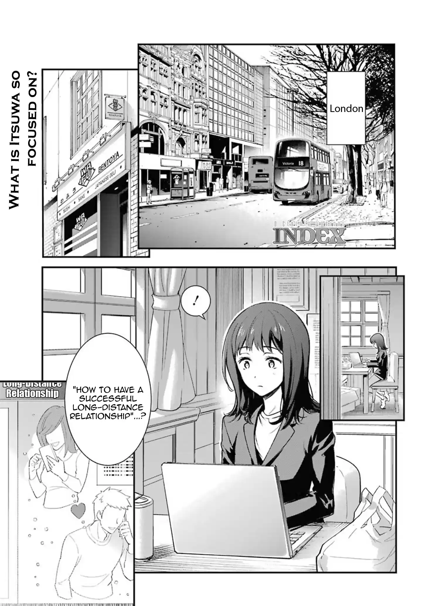 Toaru Majutsu No Index - 4Koma Koushiki Anthology Vol.27 Chapter 165