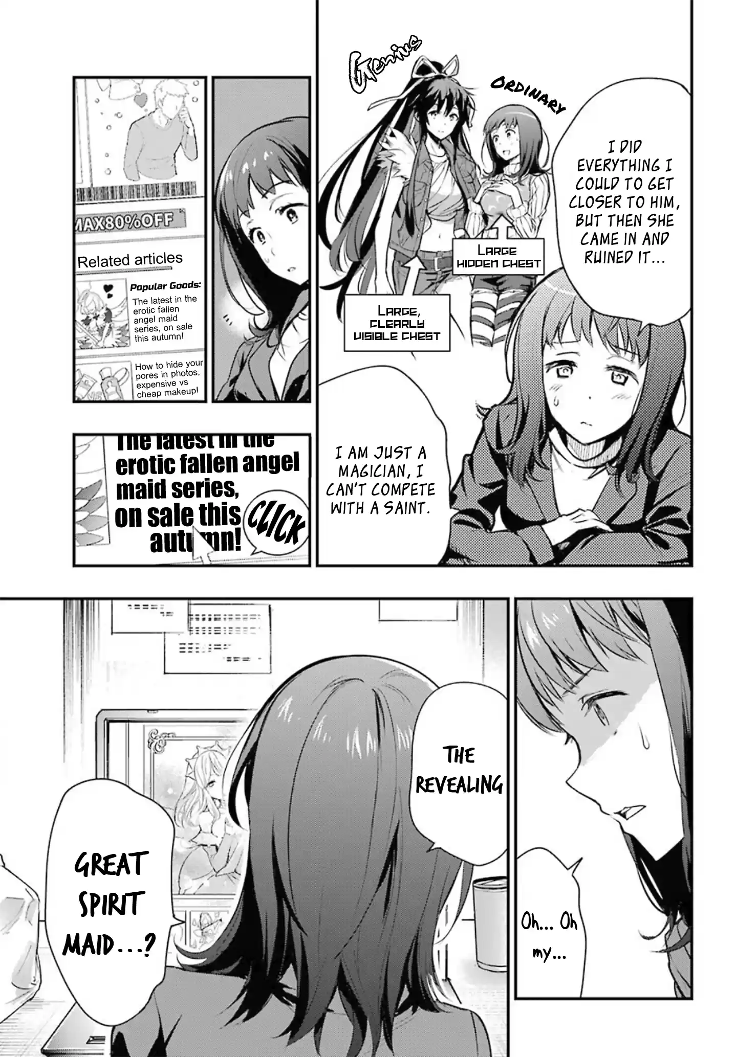 Toaru Majutsu No Index - 4Koma Koushiki Anthology Vol.27 Chapter 165