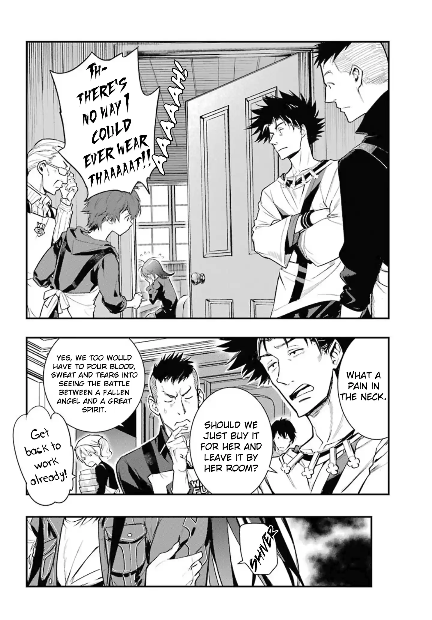 Toaru Majutsu No Index - 4Koma Koushiki Anthology Vol.27 Chapter 165