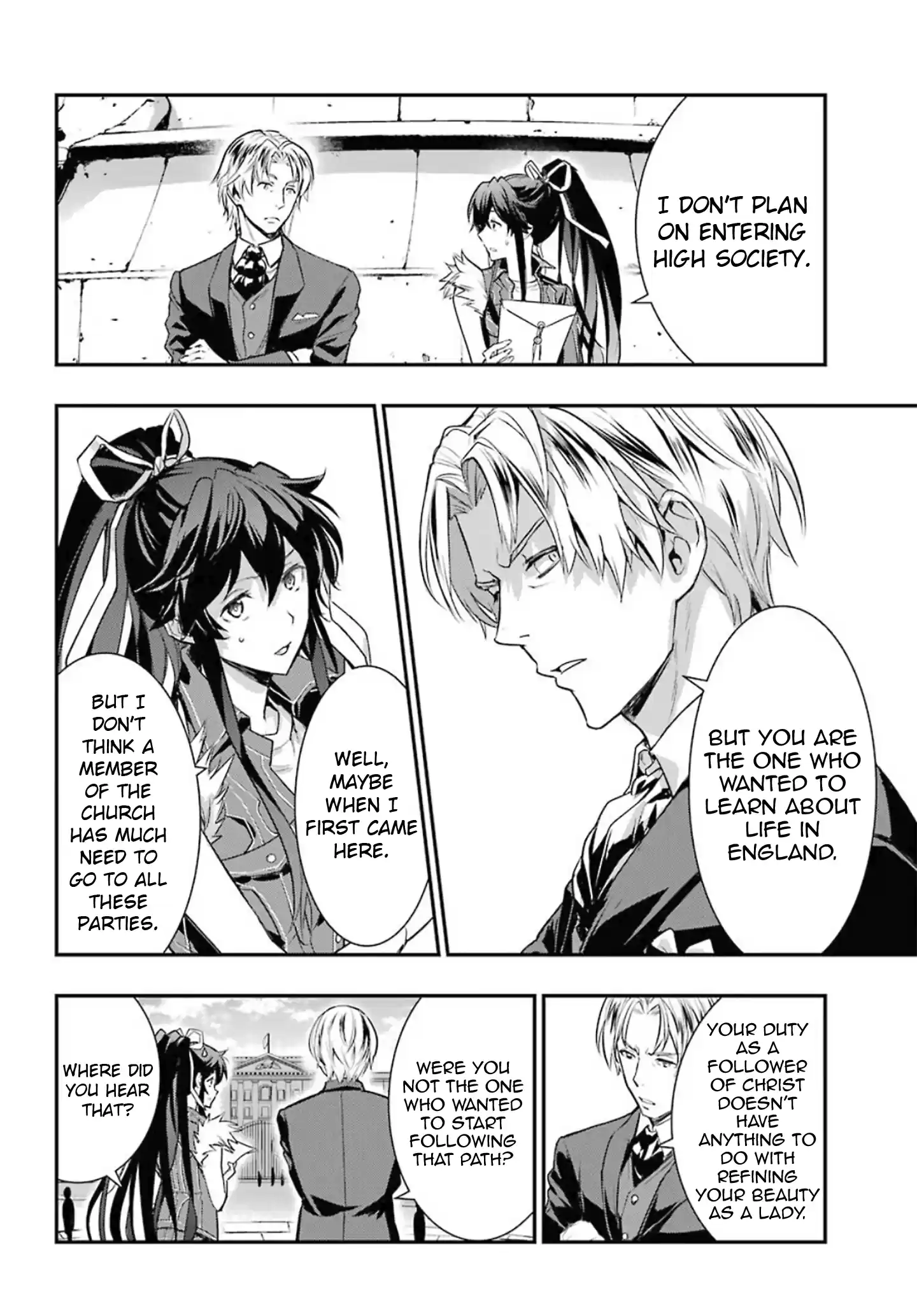 Toaru Majutsu No Index - 4Koma Koushiki Anthology Vol.27 Chapter 165