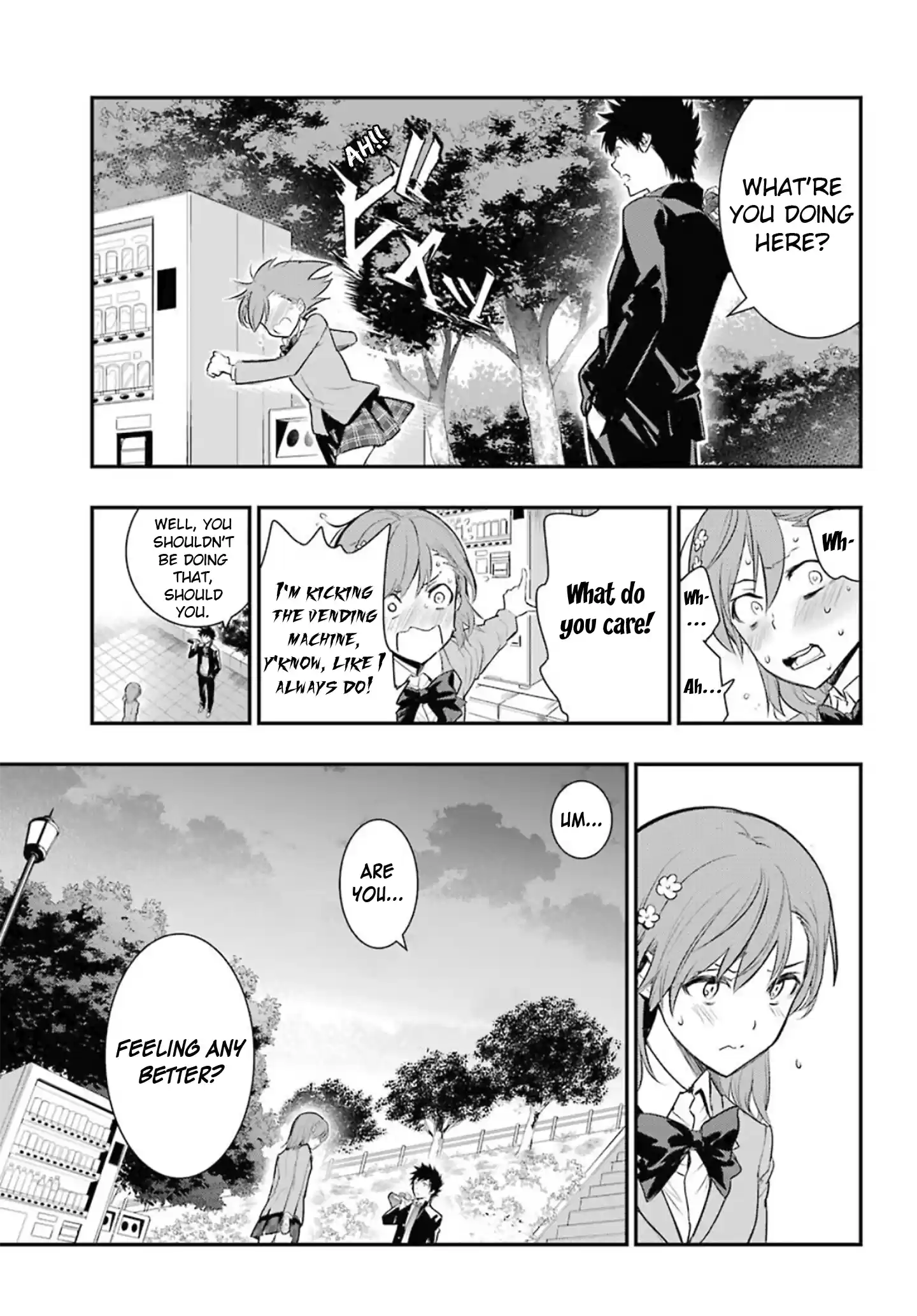Toaru Majutsu No Index - 4Koma Koushiki Anthology Vol.27 Chapter 165