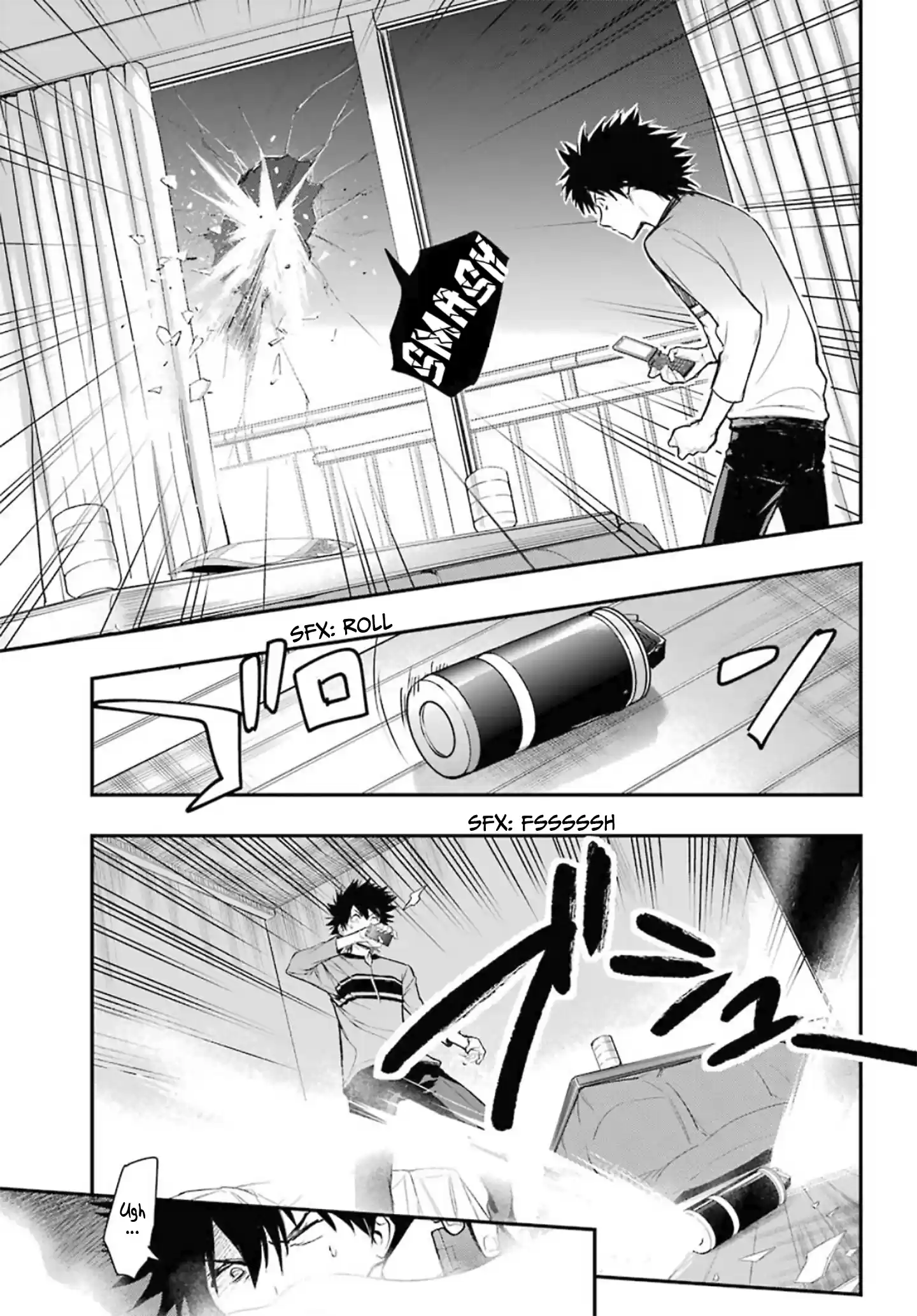 Toaru Majutsu No Index - 4Koma Koushiki Anthology Vol.27 Chapter 165