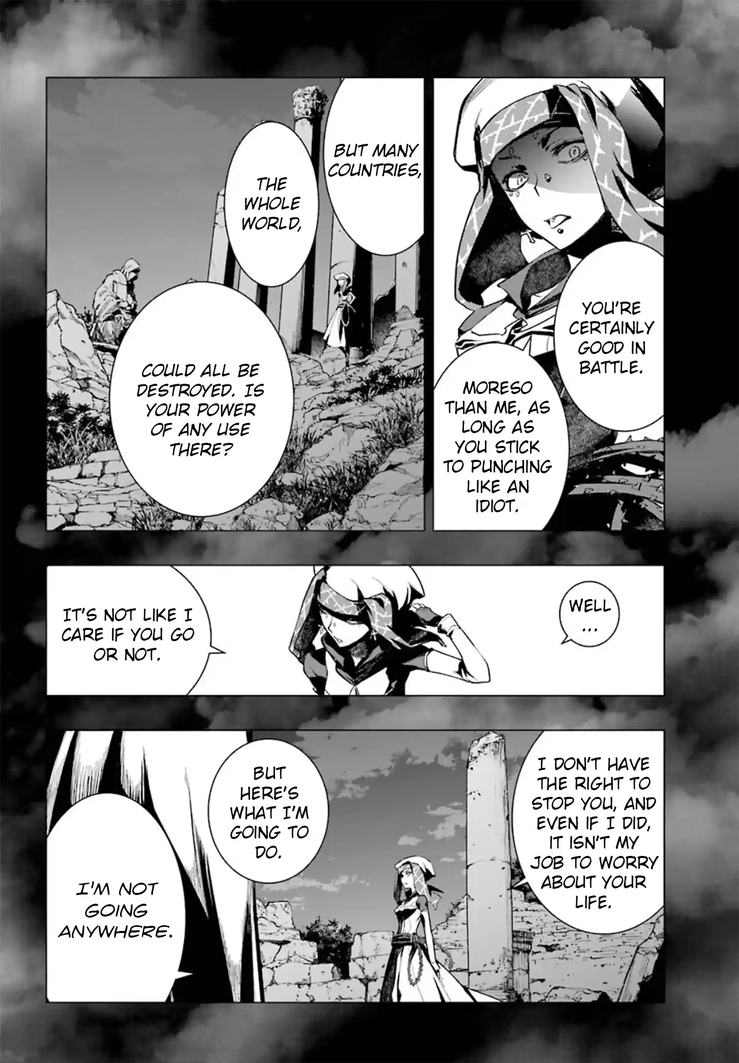 Toaru Majutsu No Index - 4Koma Koushiki Anthology Vol.27 Chapter 166