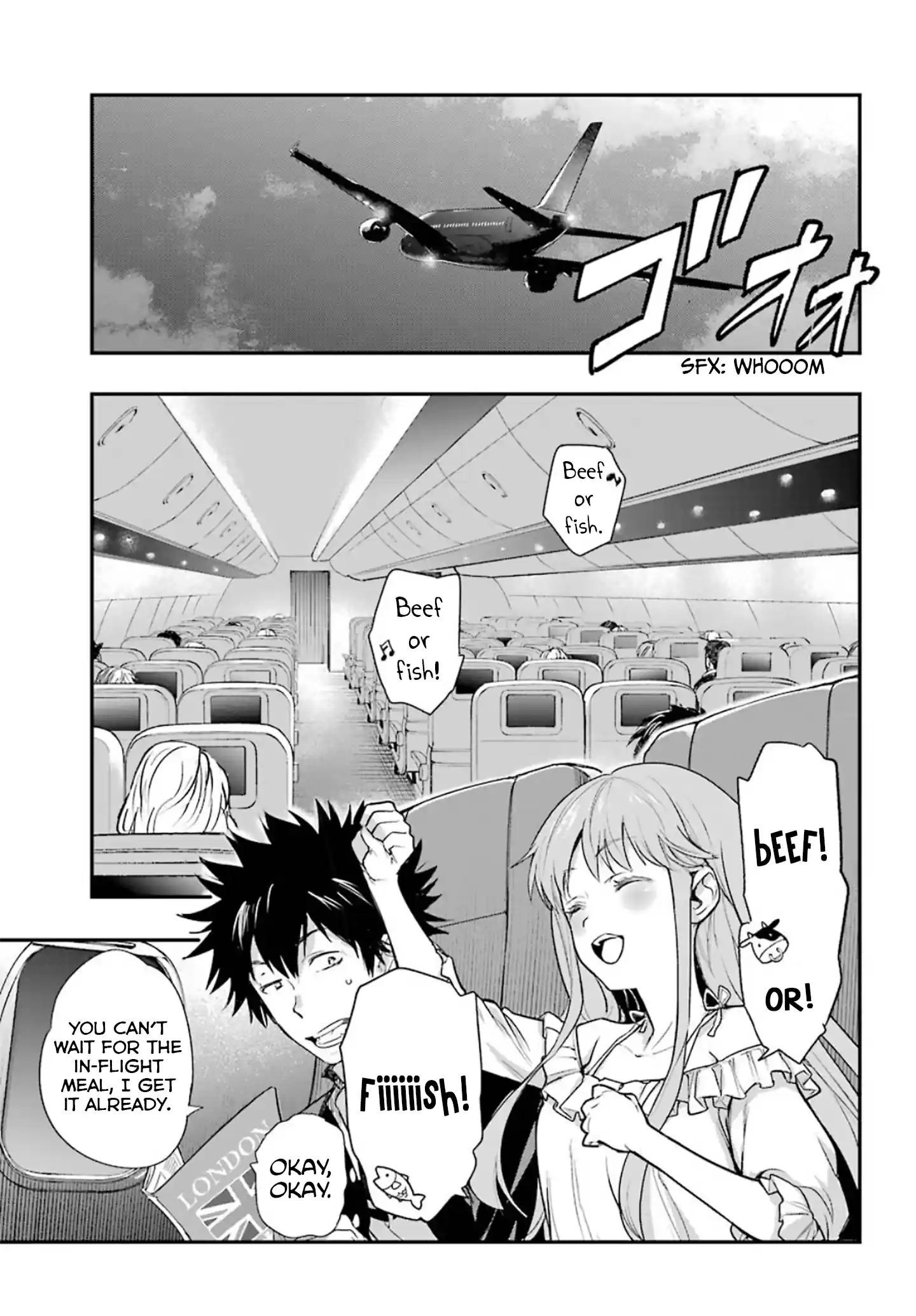 Toaru Majutsu No Index - 4Koma Koushiki Anthology Vol.27 Chapter 166
