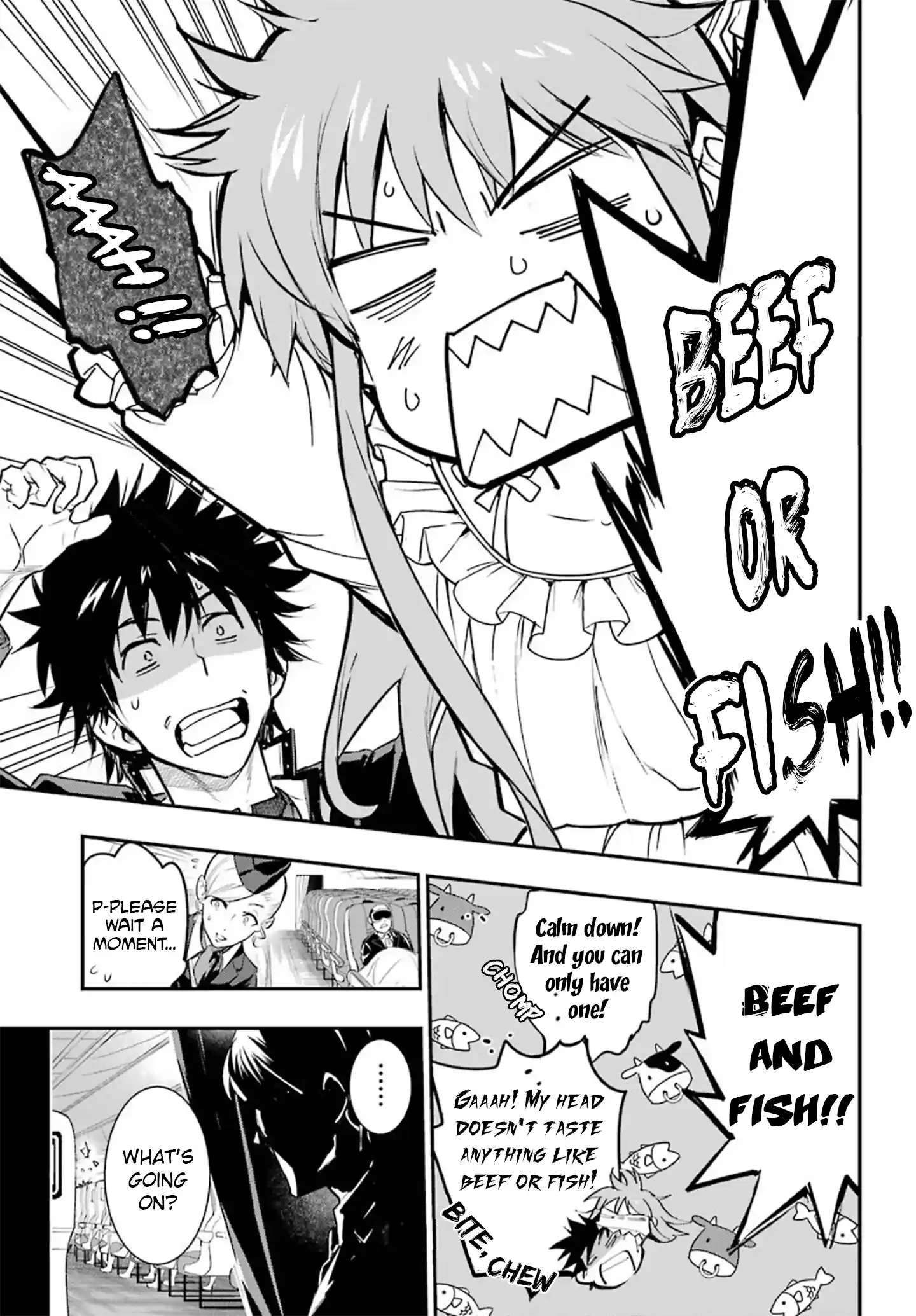 Toaru Majutsu No Index - 4Koma Koushiki Anthology Vol.27 Chapter 166