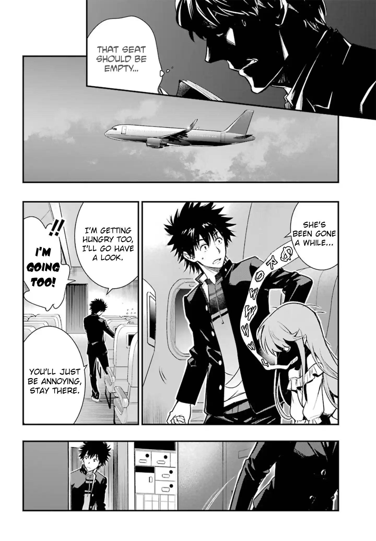 Toaru Majutsu No Index - 4Koma Koushiki Anthology Vol.27 Chapter 166
