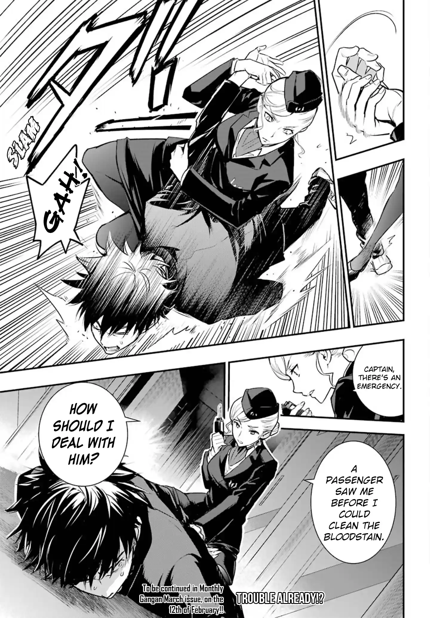 Toaru Majutsu No Index - 4Koma Koushiki Anthology Vol.27 Chapter 166