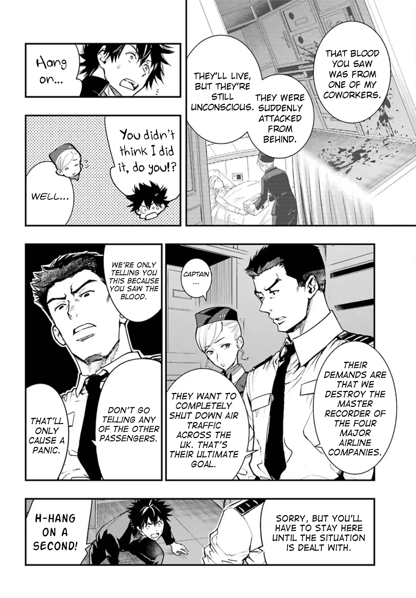 Toaru Majutsu No Index - 4Koma Koushiki Anthology Vol.27 Chapter 167