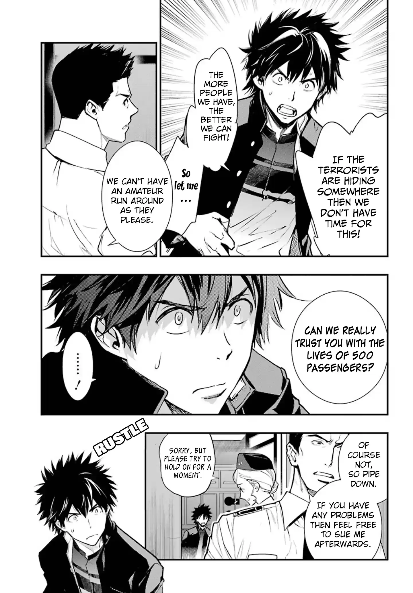 Toaru Majutsu No Index - 4Koma Koushiki Anthology Vol.27 Chapter 167