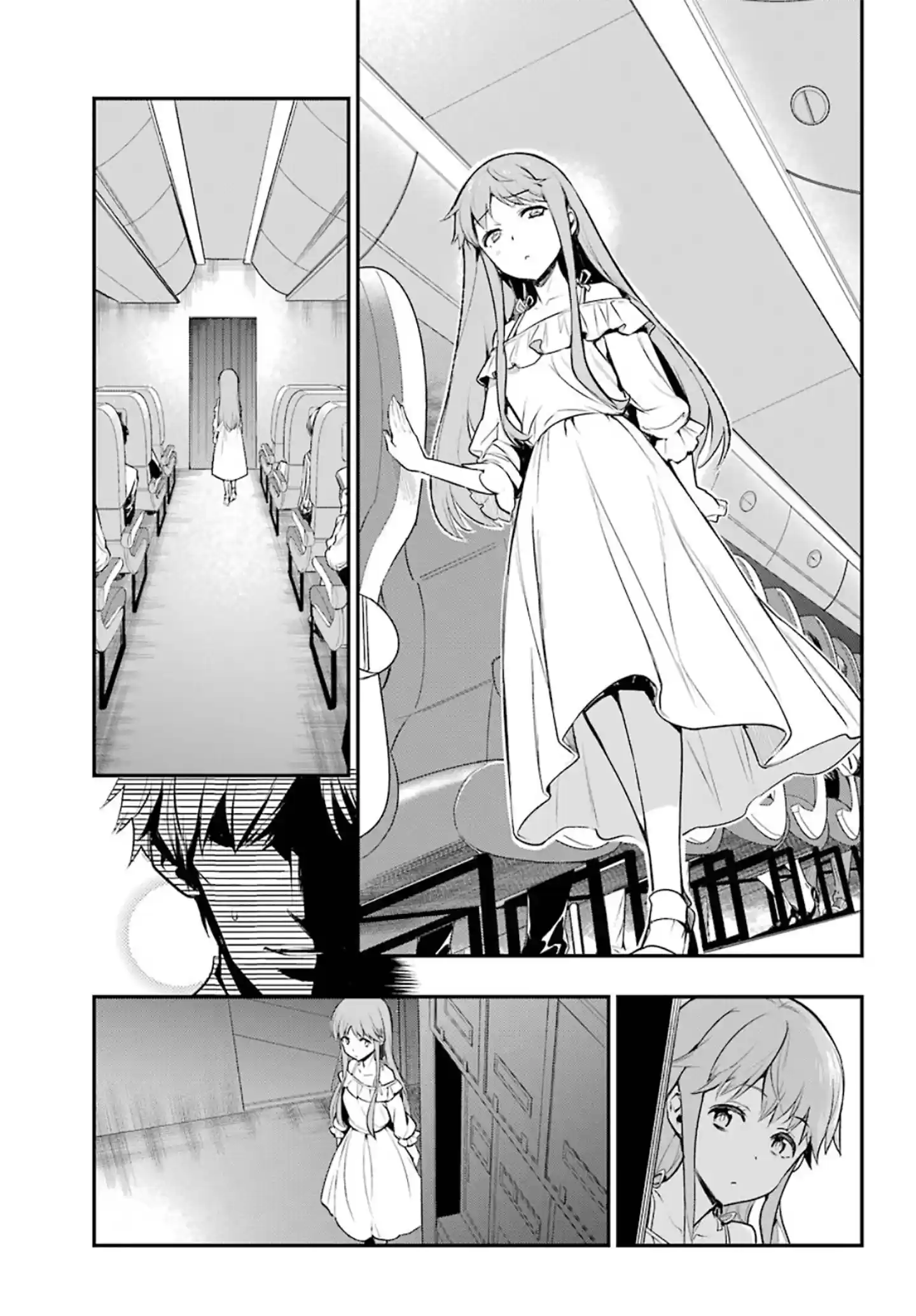 Toaru Majutsu No Index - 4Koma Koushiki Anthology Vol.27 Chapter 167