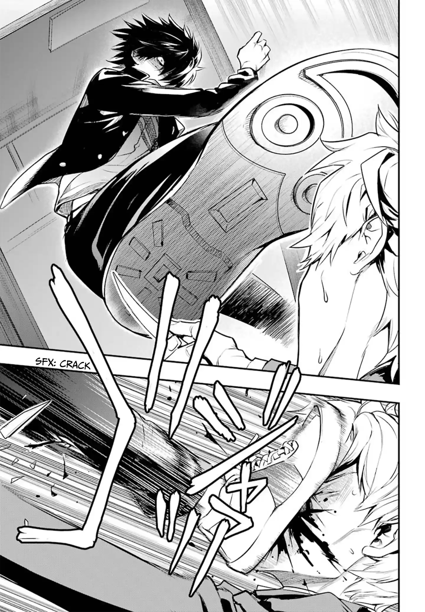 Toaru Majutsu No Index - 4Koma Koushiki Anthology Vol.27 Chapter 167