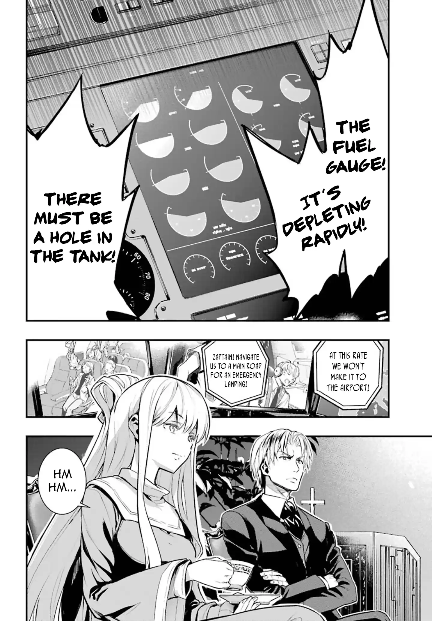 Toaru Majutsu No Index - 4Koma Koushiki Anthology Vol.27 Chapter 167
