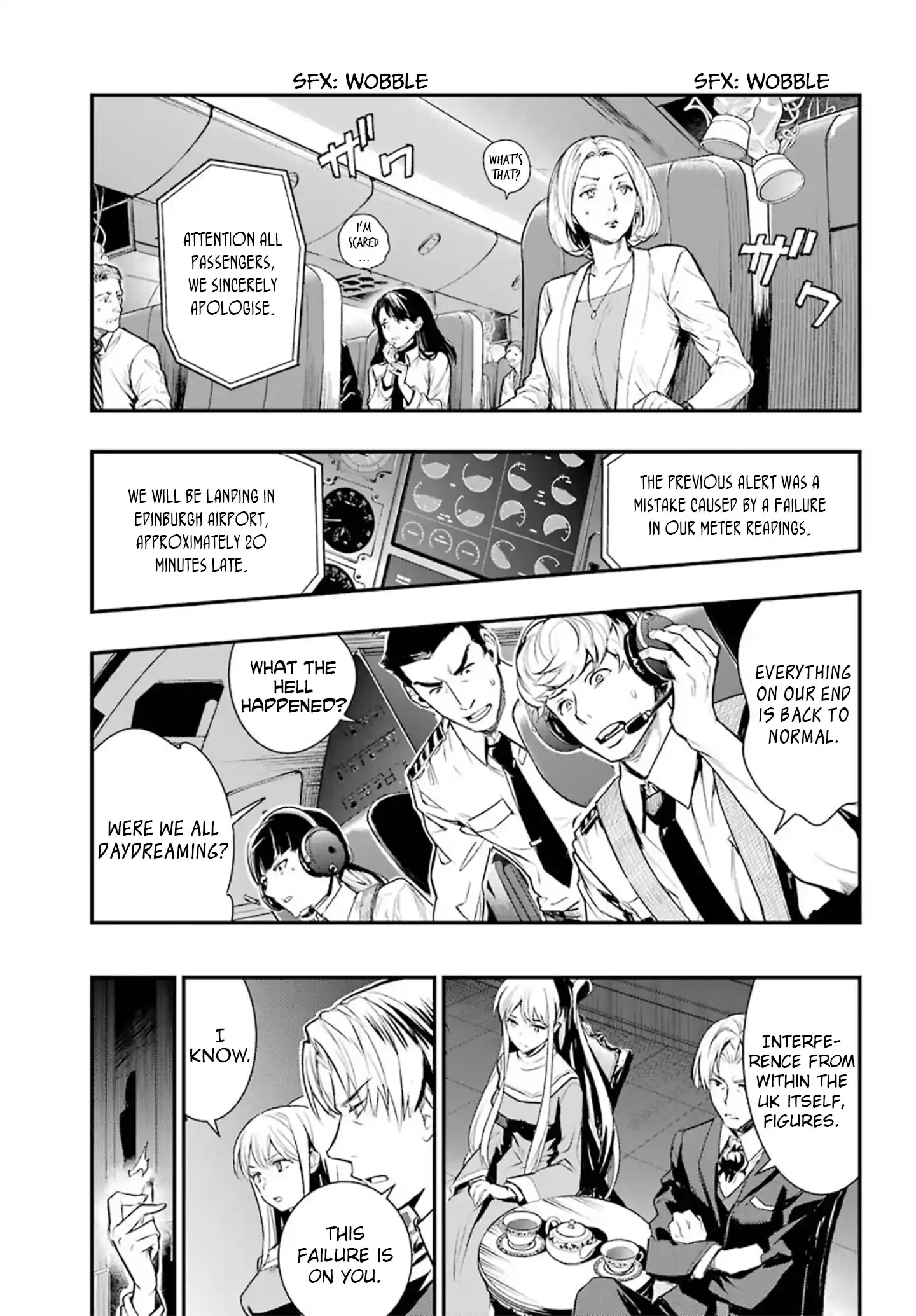 Toaru Majutsu No Index - 4Koma Koushiki Anthology Vol.27 Chapter 167