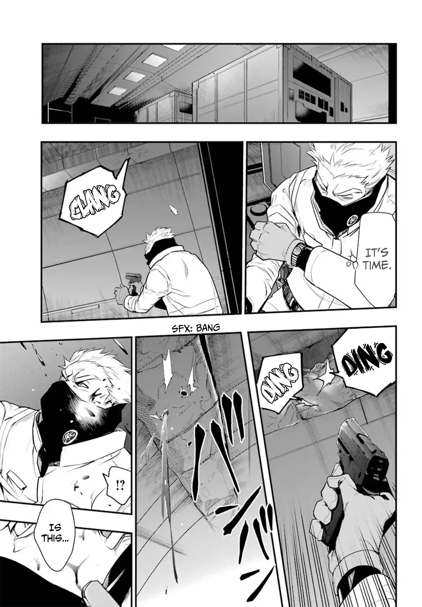 Toaru Majutsu No Index - 4Koma Koushiki Anthology Vol.27 Chapter 167