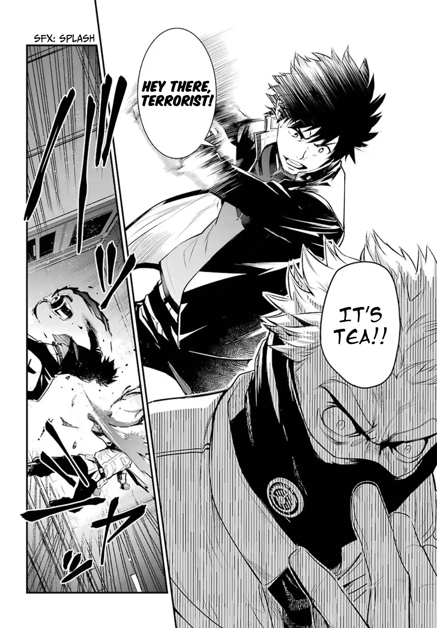 Toaru Majutsu No Index - 4Koma Koushiki Anthology Vol.27 Chapter 167