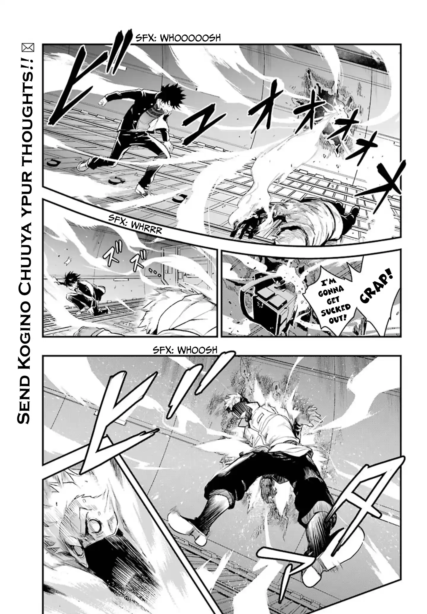 Toaru Majutsu No Index - 4Koma Koushiki Anthology Vol.27 Chapter 167