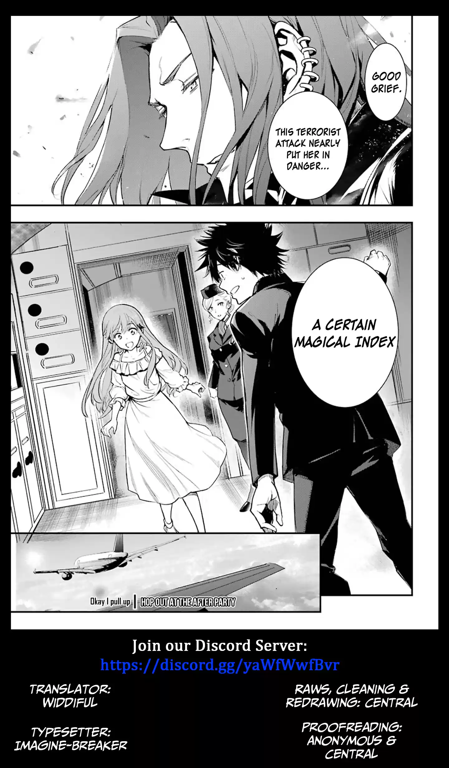 Toaru Majutsu No Index - 4Koma Koushiki Anthology Vol.27 Chapter 167