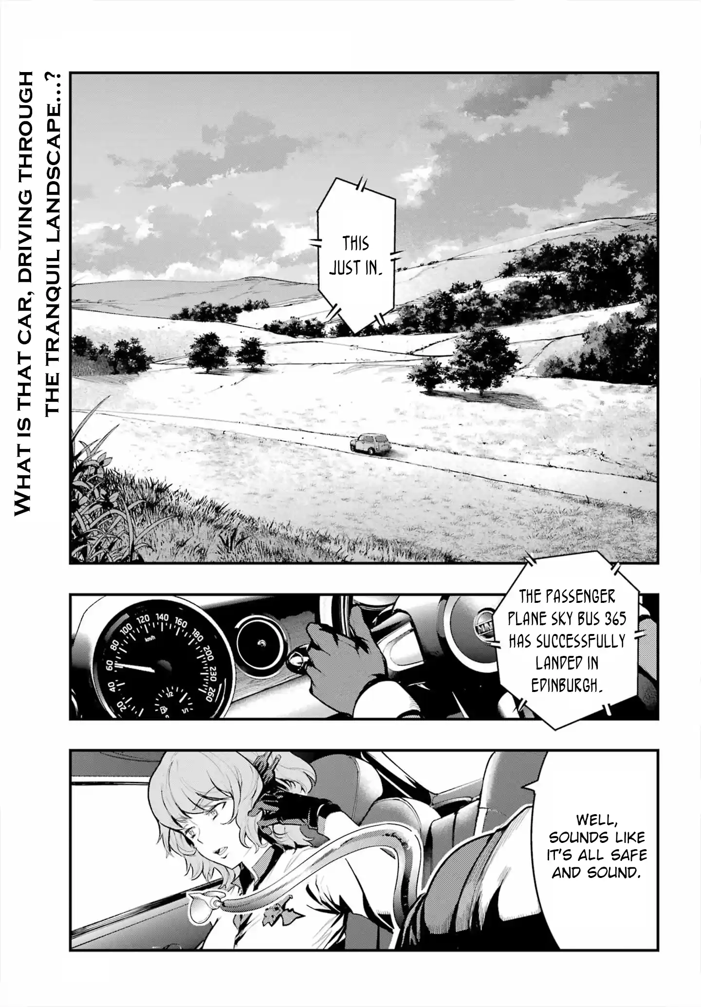 Toaru Majutsu No Index - 4Koma Koushiki Anthology Vol.27 Chapter 168