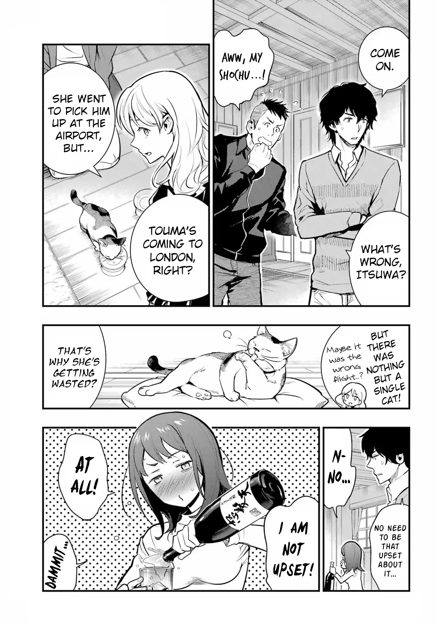Toaru Majutsu No Index - 4Koma Koushiki Anthology Vol.27 Chapter 168