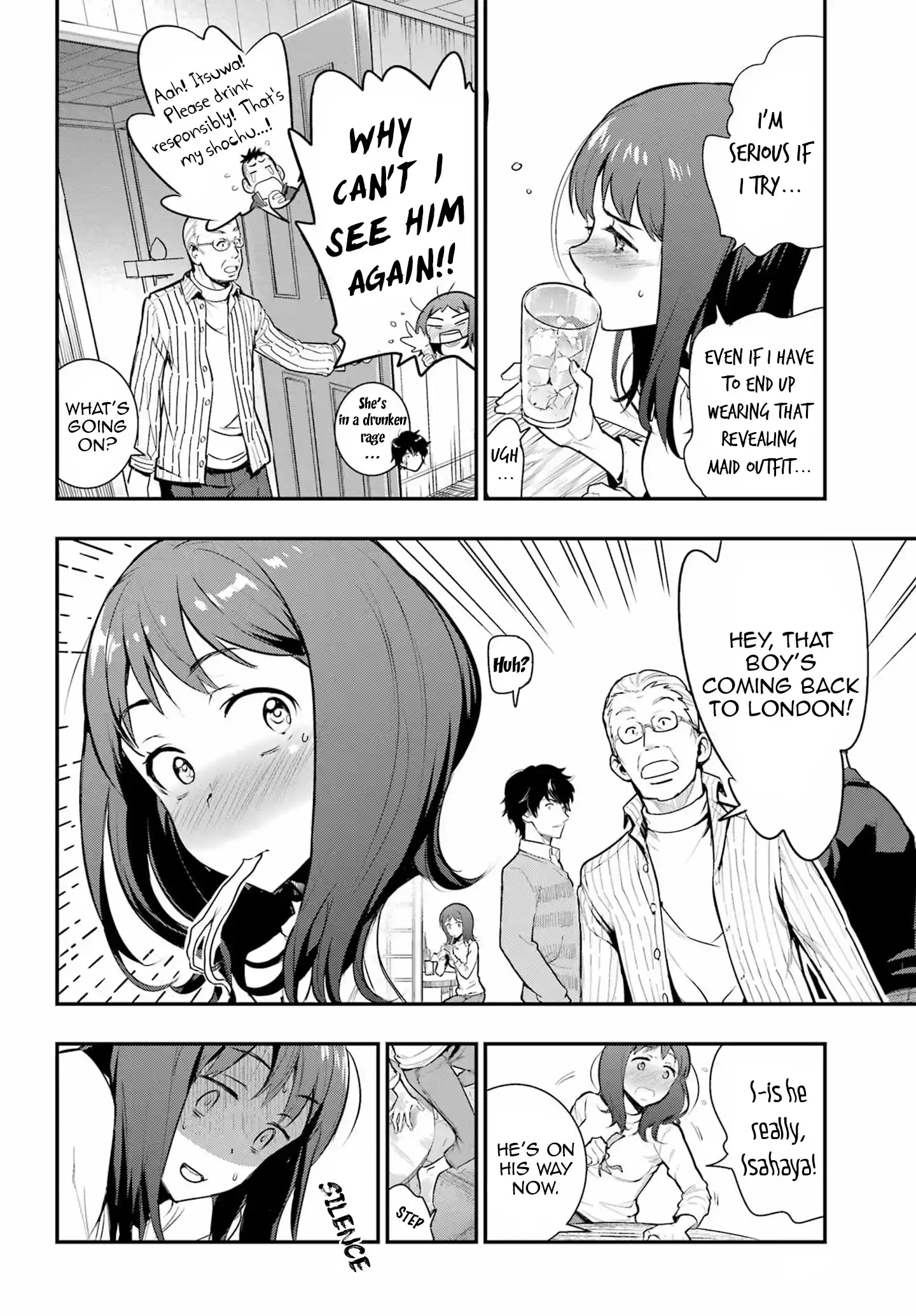 Toaru Majutsu No Index - 4Koma Koushiki Anthology Vol.27 Chapter 168