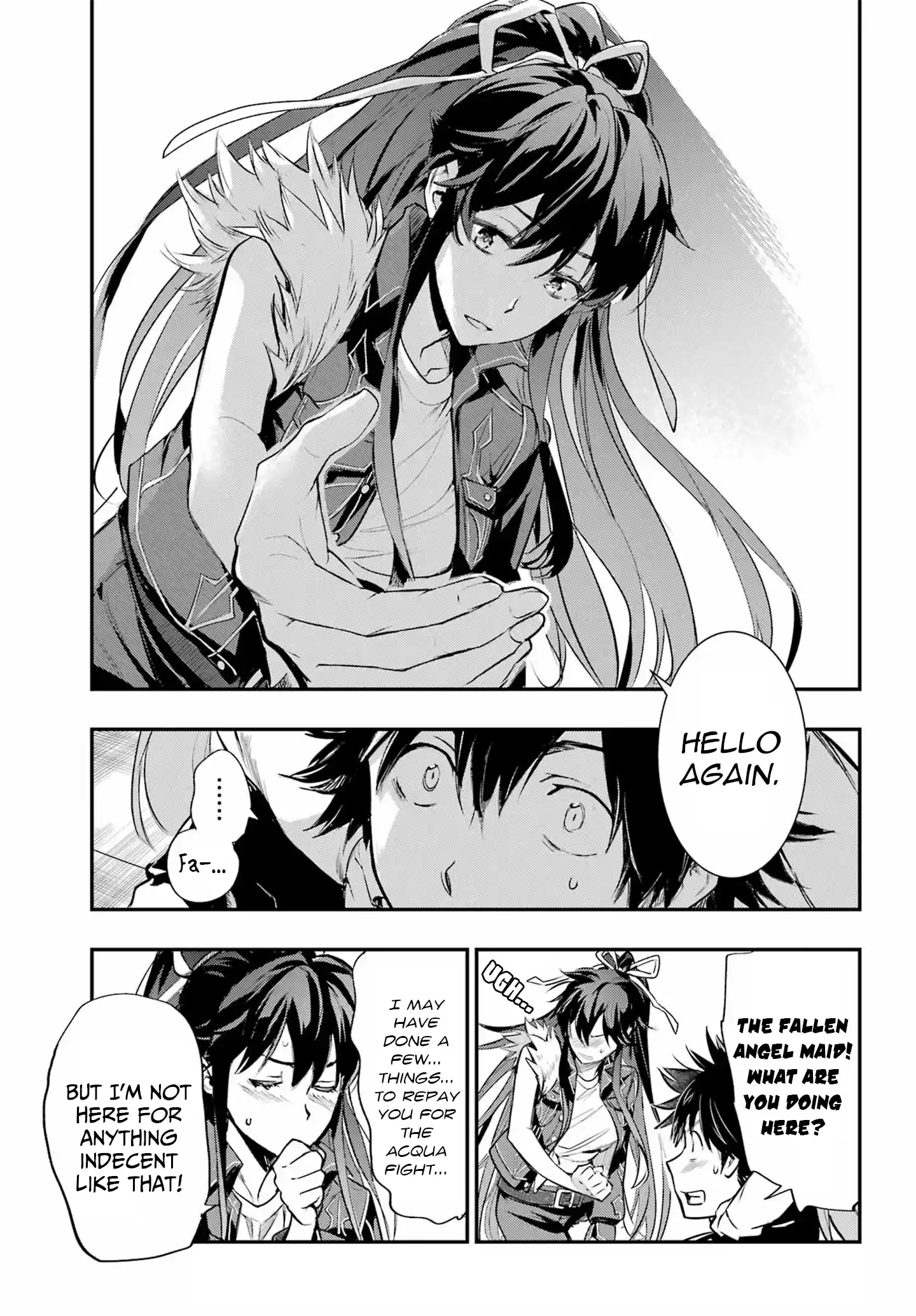 Toaru Majutsu No Index - 4Koma Koushiki Anthology Vol.27 Chapter 168