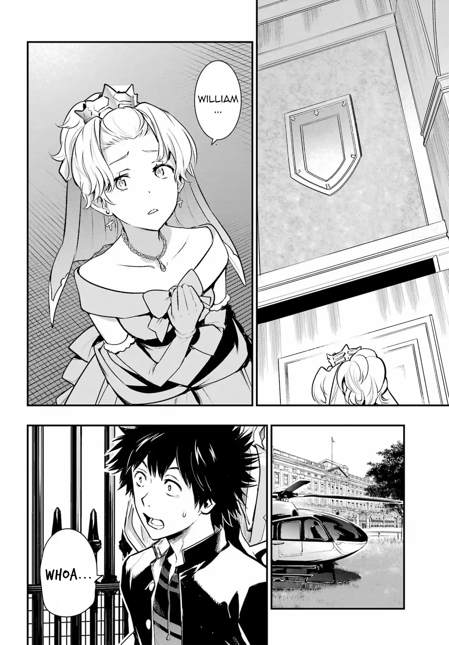 Toaru Majutsu No Index - 4Koma Koushiki Anthology Vol.27 Chapter 168