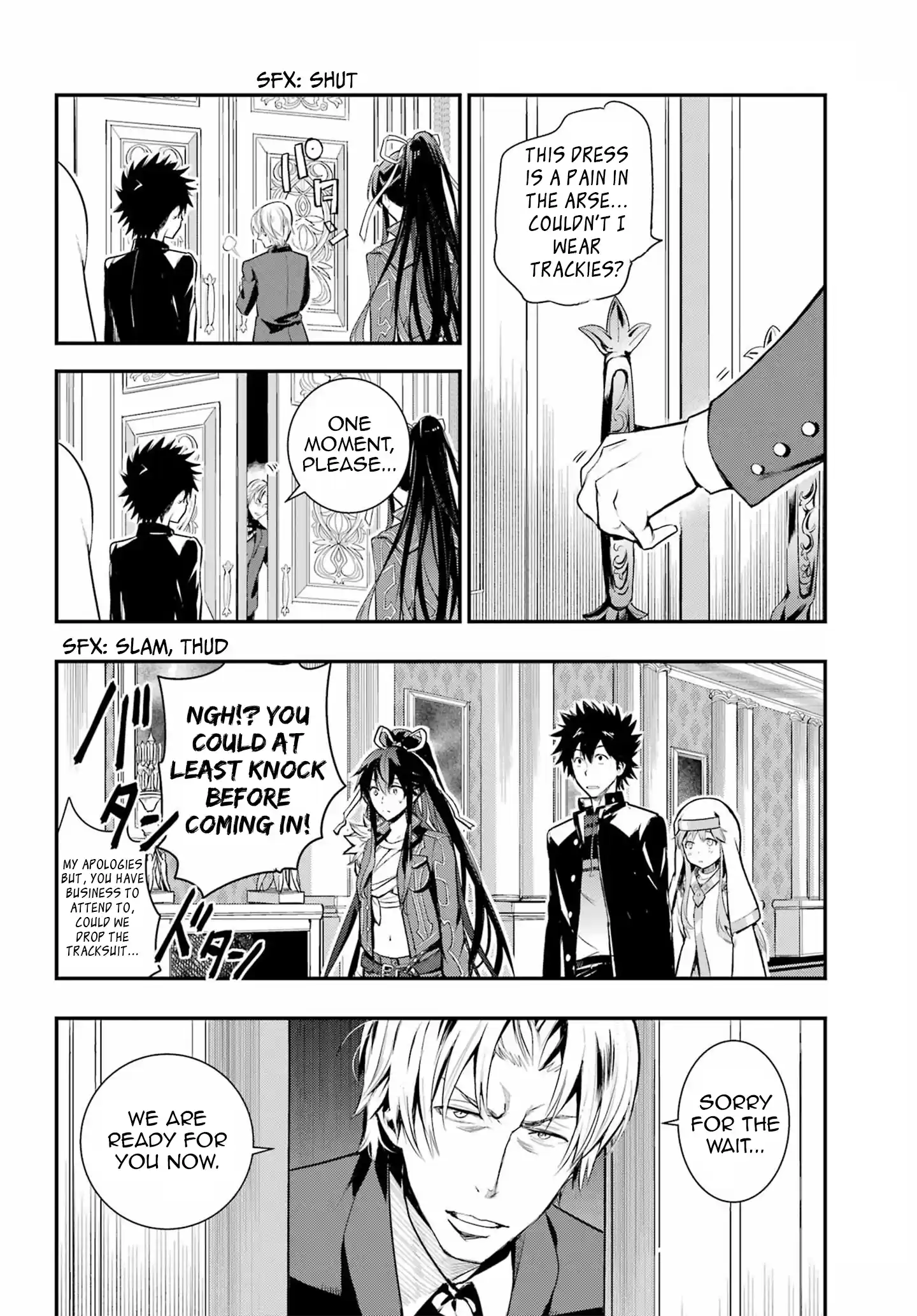 Toaru Majutsu No Index - 4Koma Koushiki Anthology Vol.27 Chapter 168