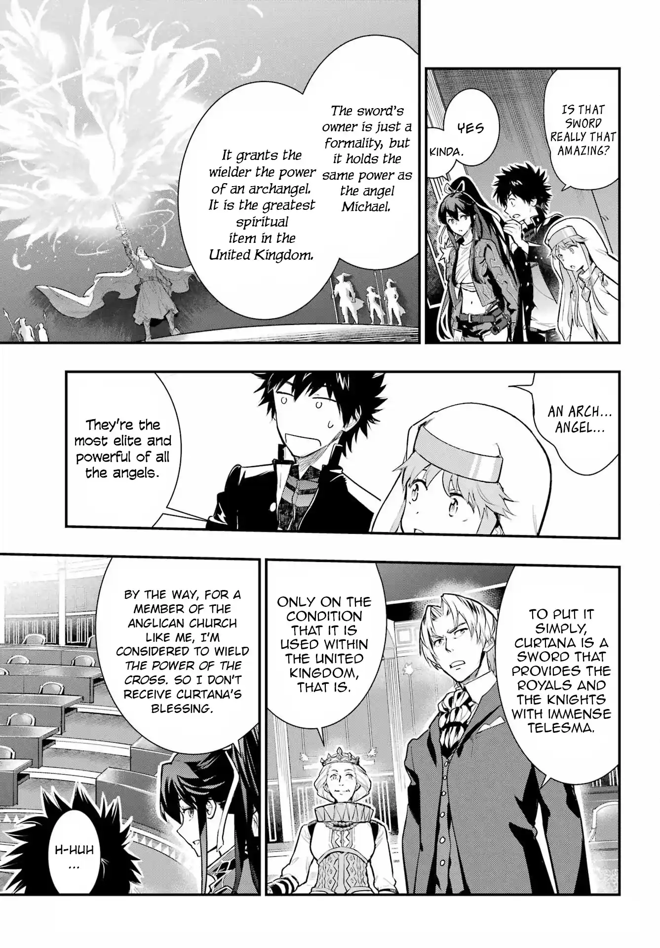 Toaru Majutsu No Index - 4Koma Koushiki Anthology Vol.27 Chapter 169
