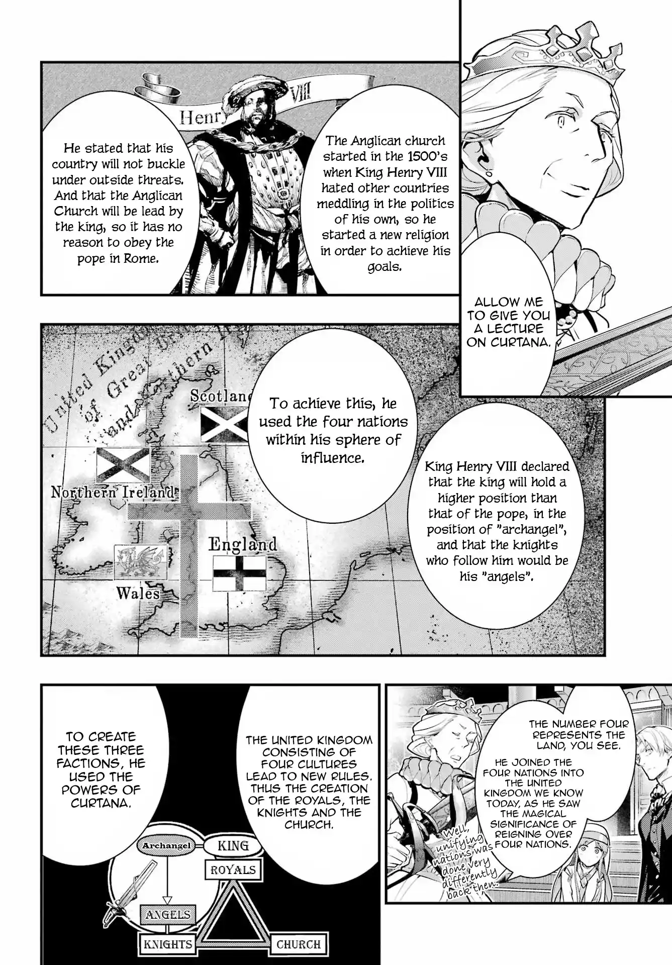 Toaru Majutsu No Index - 4Koma Koushiki Anthology Vol.27 Chapter 169