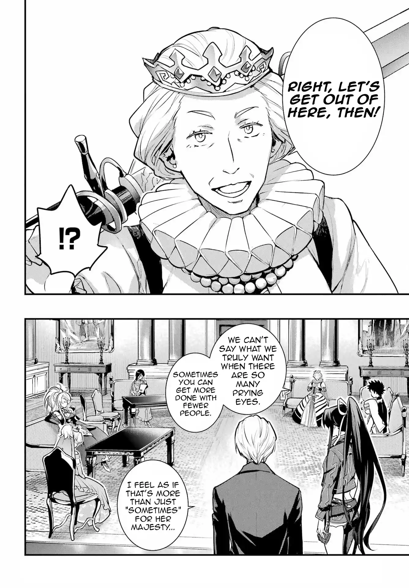 Toaru Majutsu No Index - 4Koma Koushiki Anthology Vol.27 Chapter 169