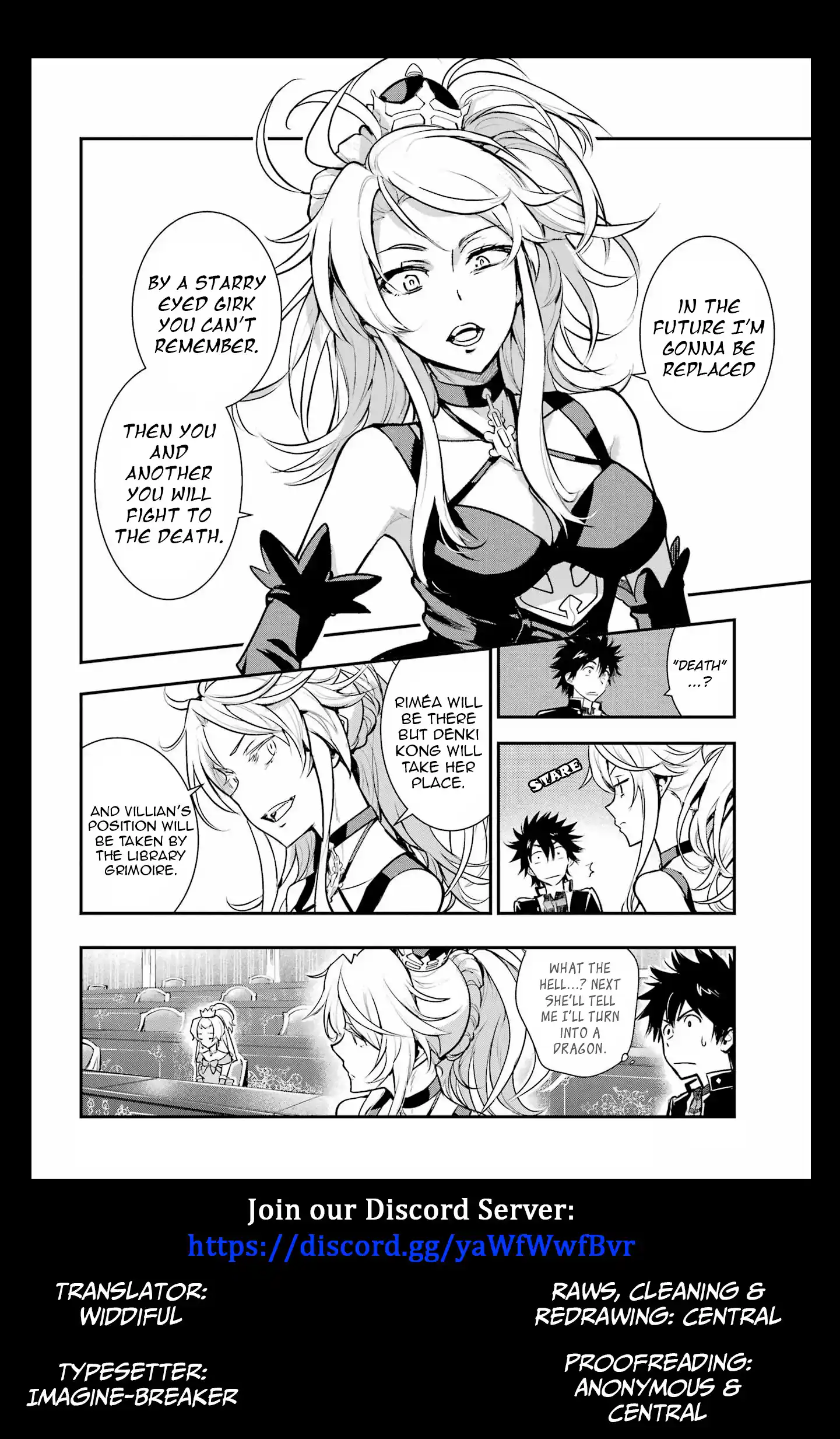 Toaru Majutsu No Index - 4Koma Koushiki Anthology Vol.27 Chapter 169