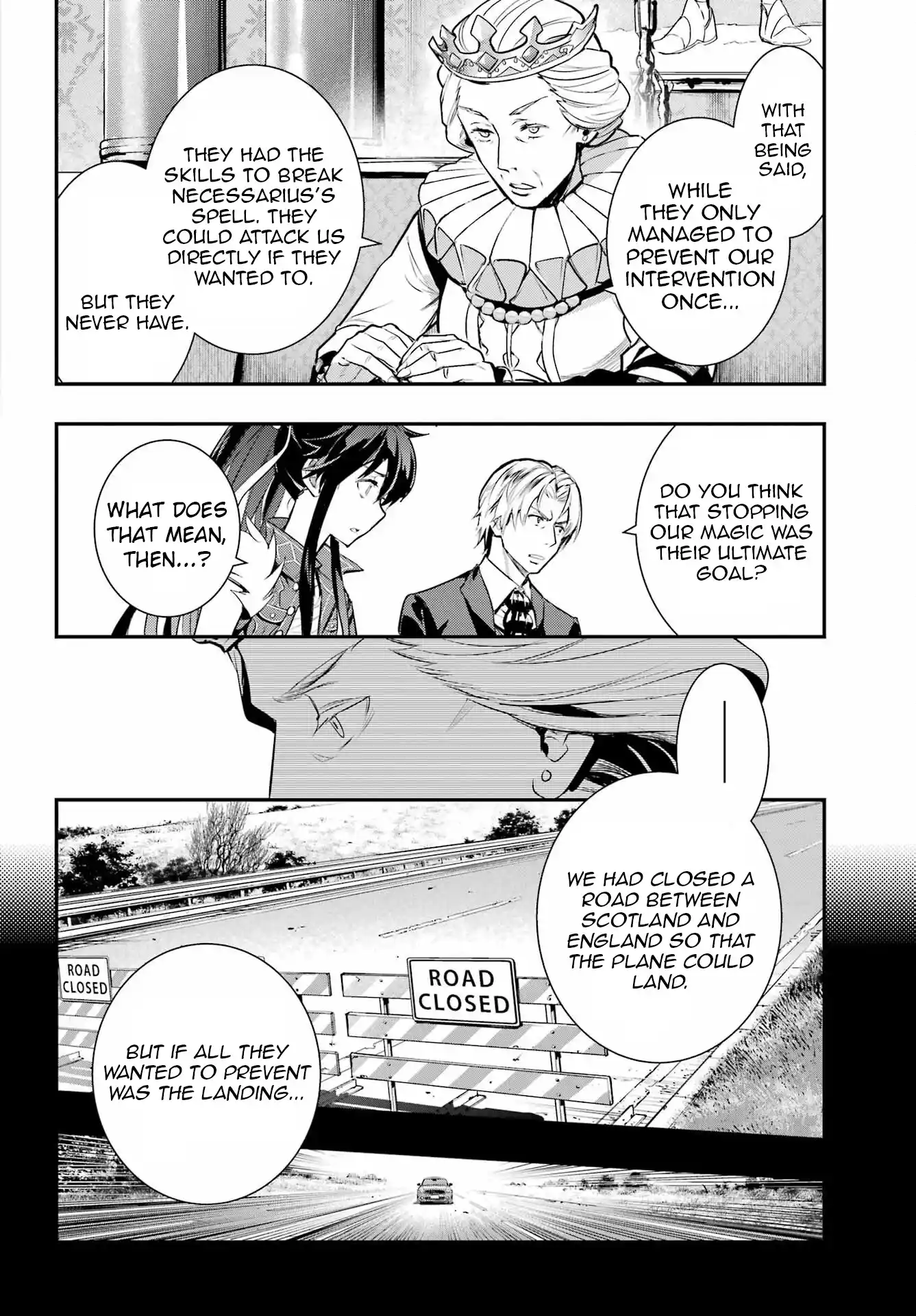 Toaru Majutsu No Index - 4Koma Koushiki Anthology Vol.28 Chapter 170