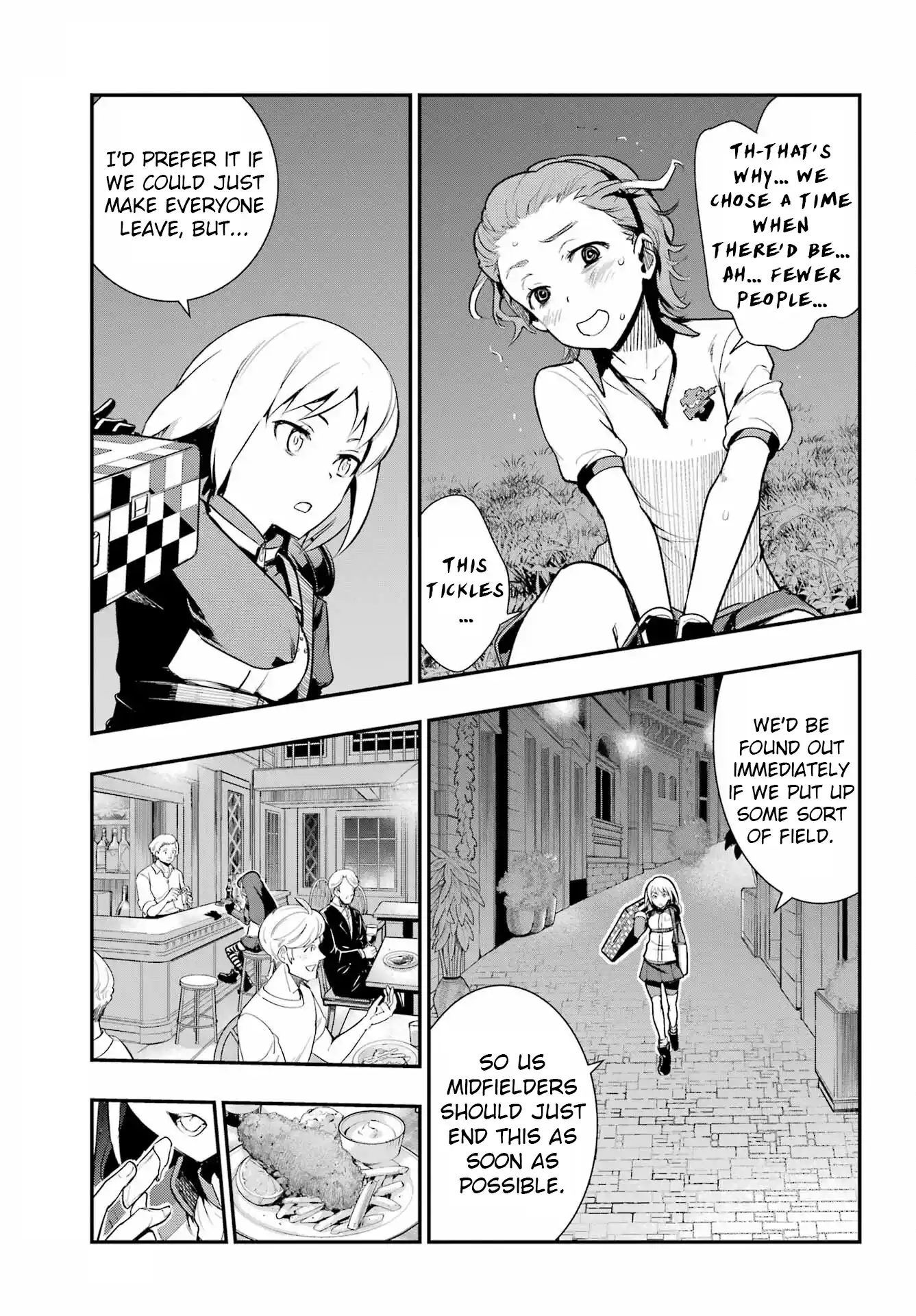 Toaru Majutsu No Index - 4Koma Koushiki Anthology Vol.28 Chapter 170