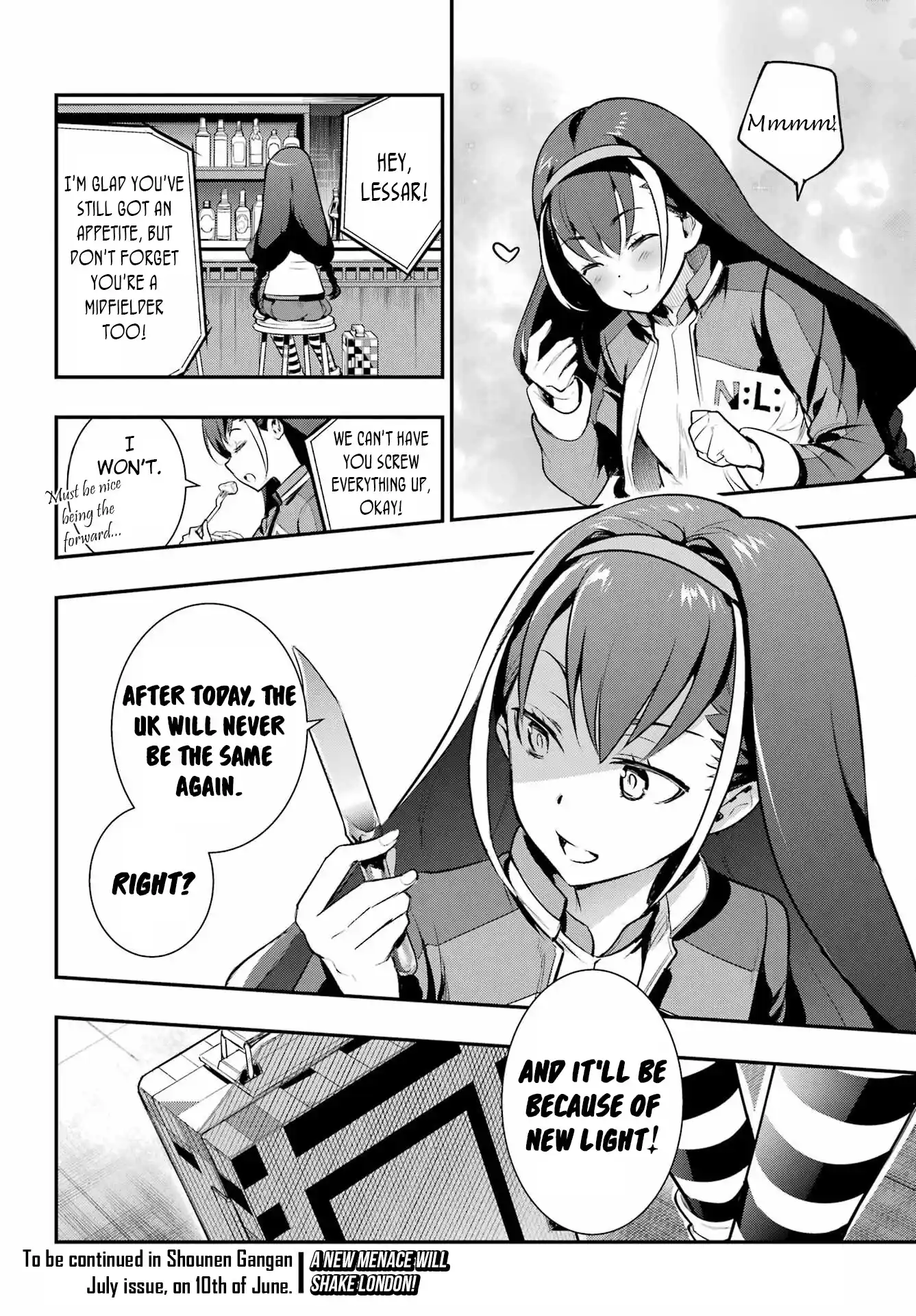 Toaru Majutsu No Index - 4Koma Koushiki Anthology Vol.28 Chapter 170