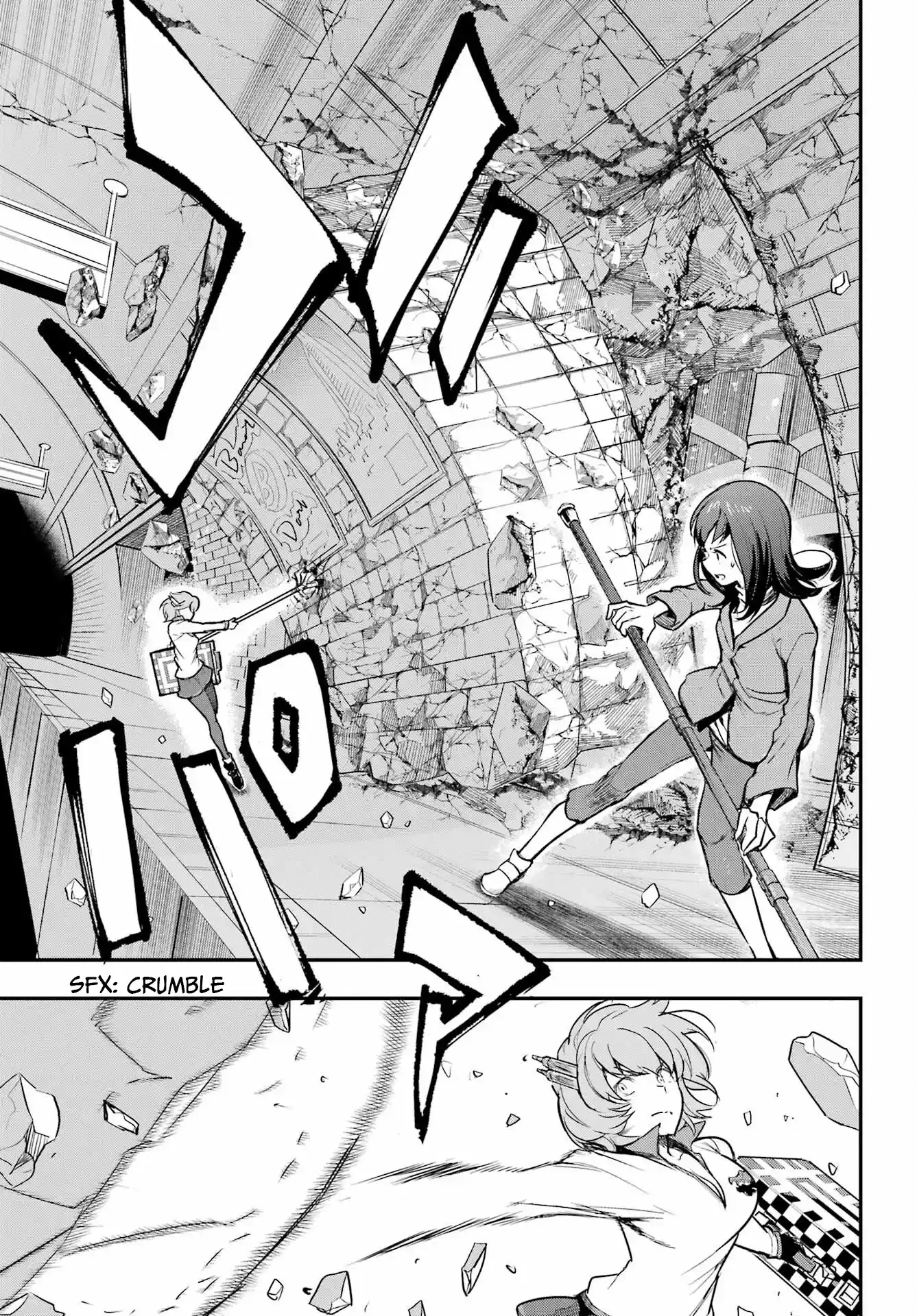 Toaru Majutsu No Index - 4Koma Koushiki Anthology Vol.28 Chapter 172