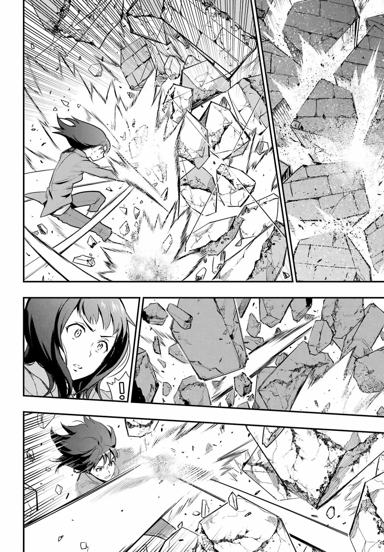 Toaru Majutsu No Index - 4Koma Koushiki Anthology Vol.28 Chapter 172