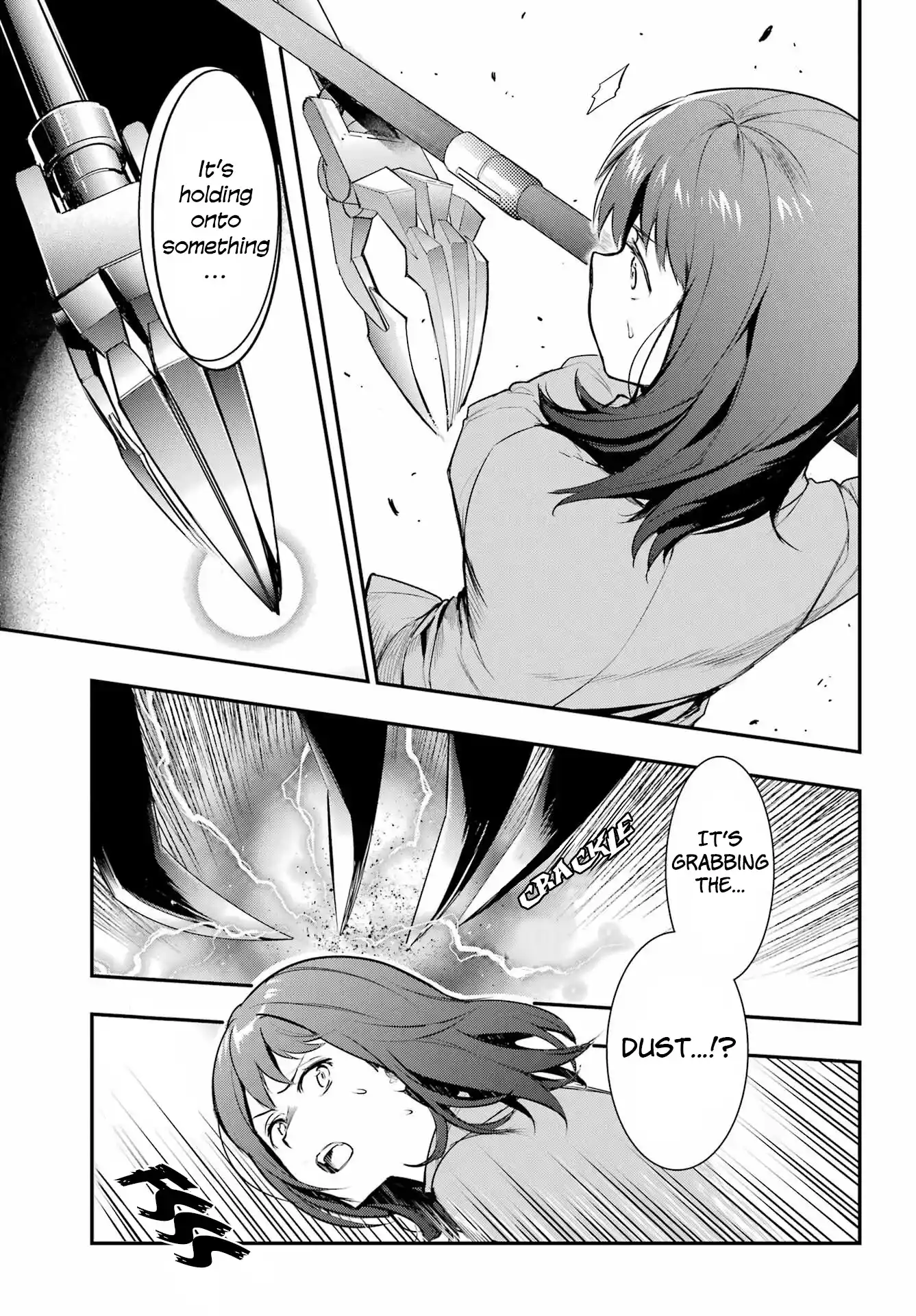 Toaru Majutsu No Index - 4Koma Koushiki Anthology Vol.28 Chapter 172