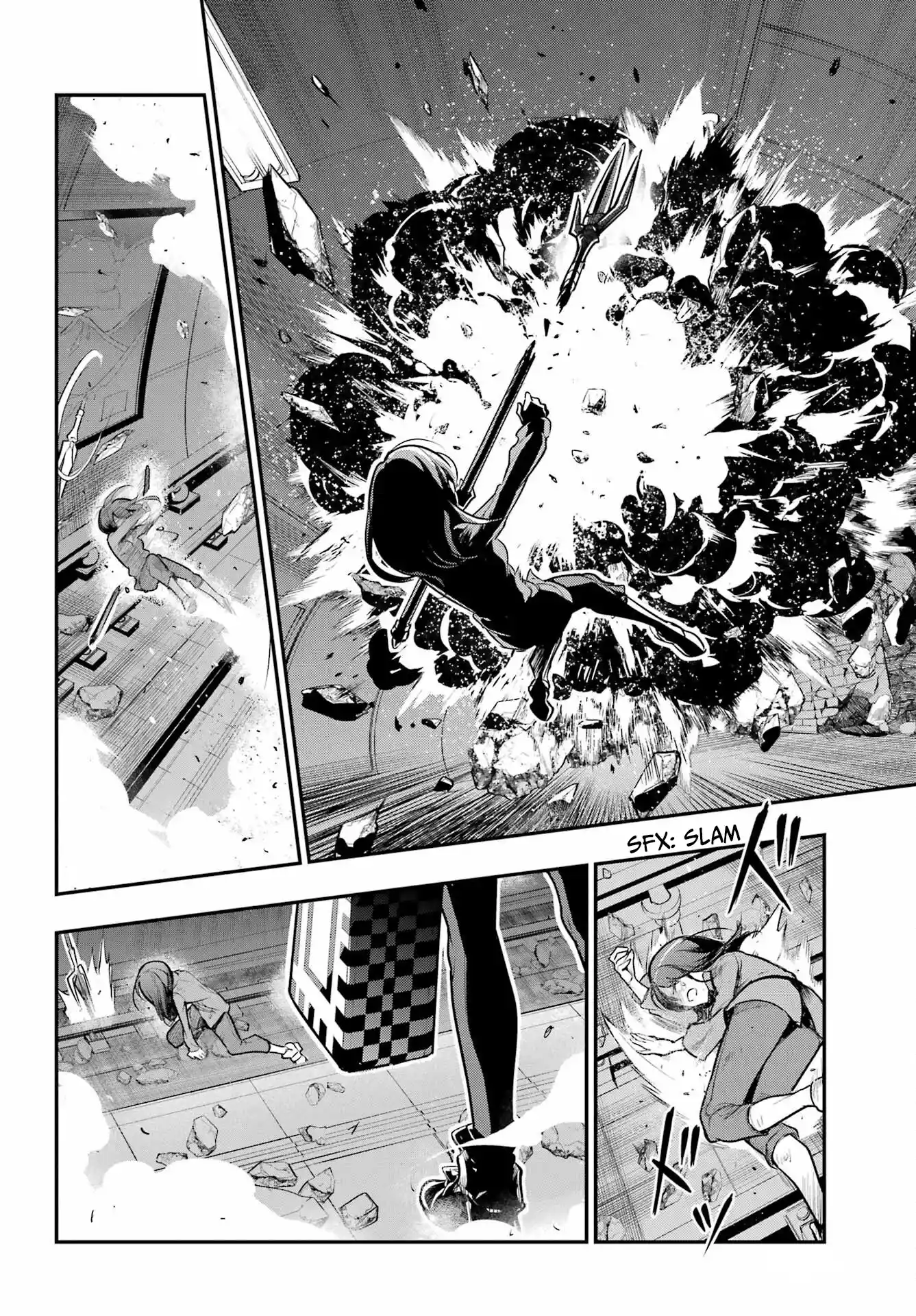 Toaru Majutsu No Index - 4Koma Koushiki Anthology Vol.28 Chapter 172