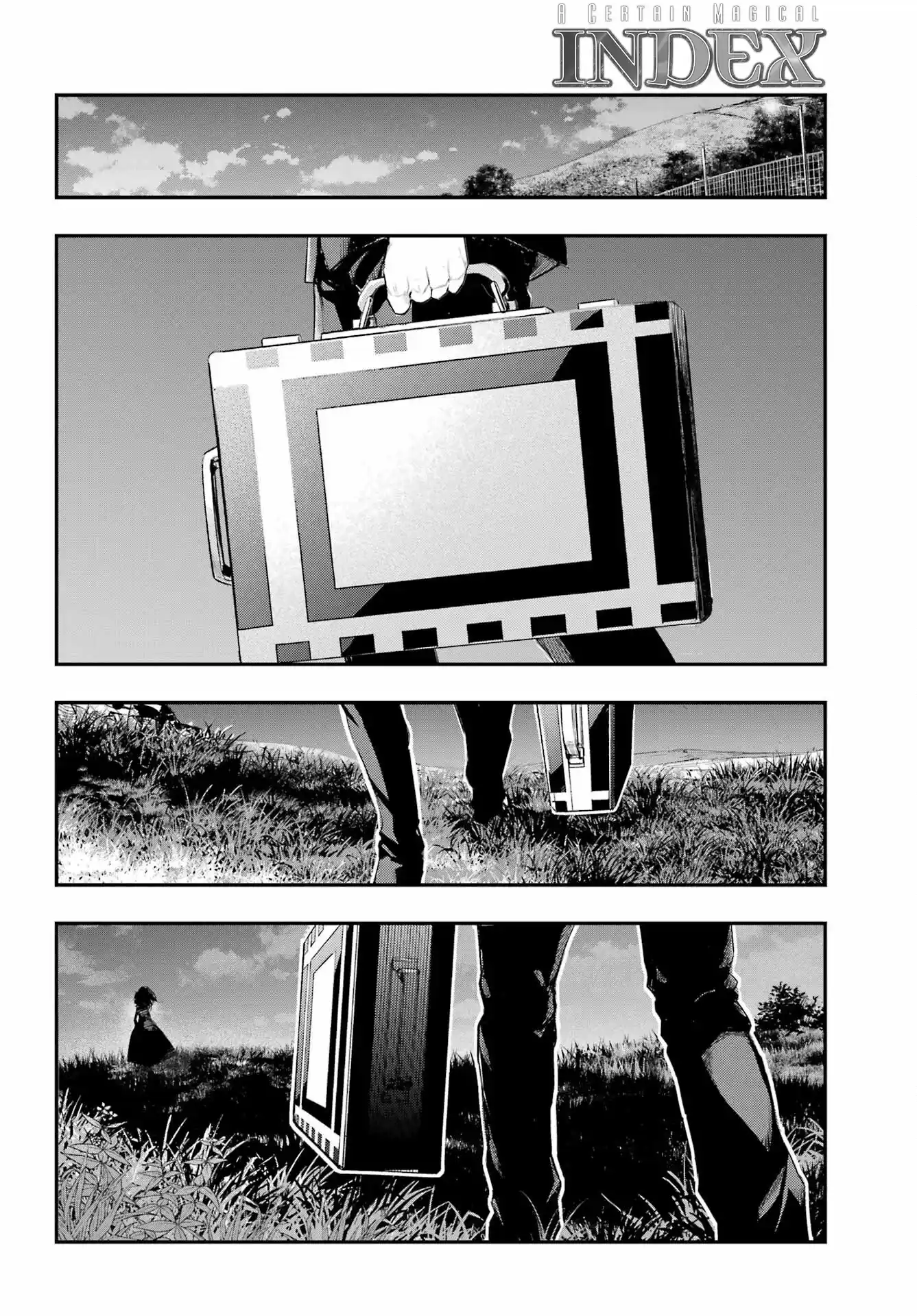 Toaru Majutsu No Index - 4Koma Koushiki Anthology Vol.28 Chapter 173