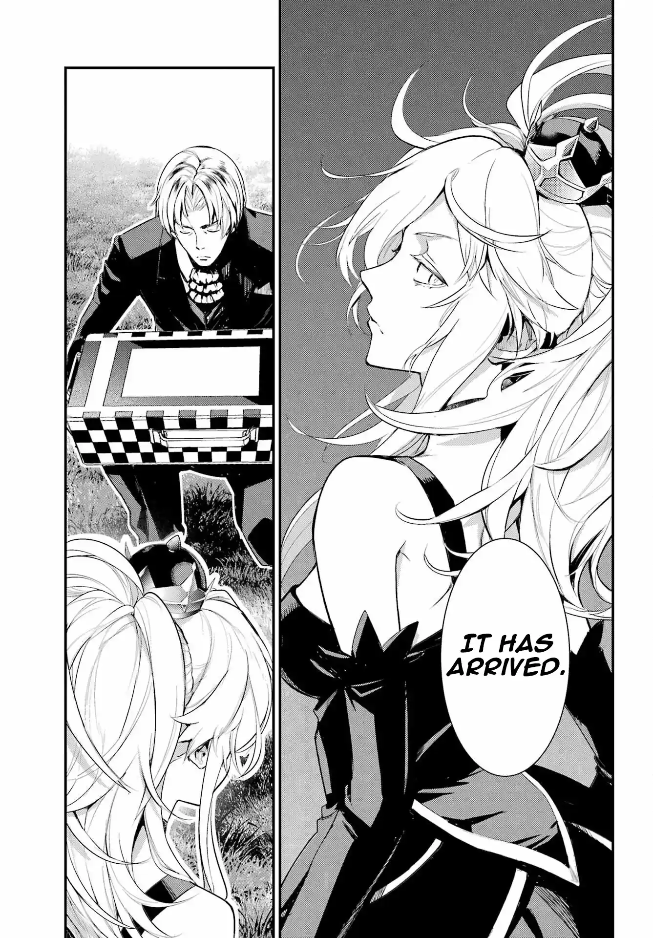 Toaru Majutsu No Index - 4Koma Koushiki Anthology Vol.28 Chapter 173