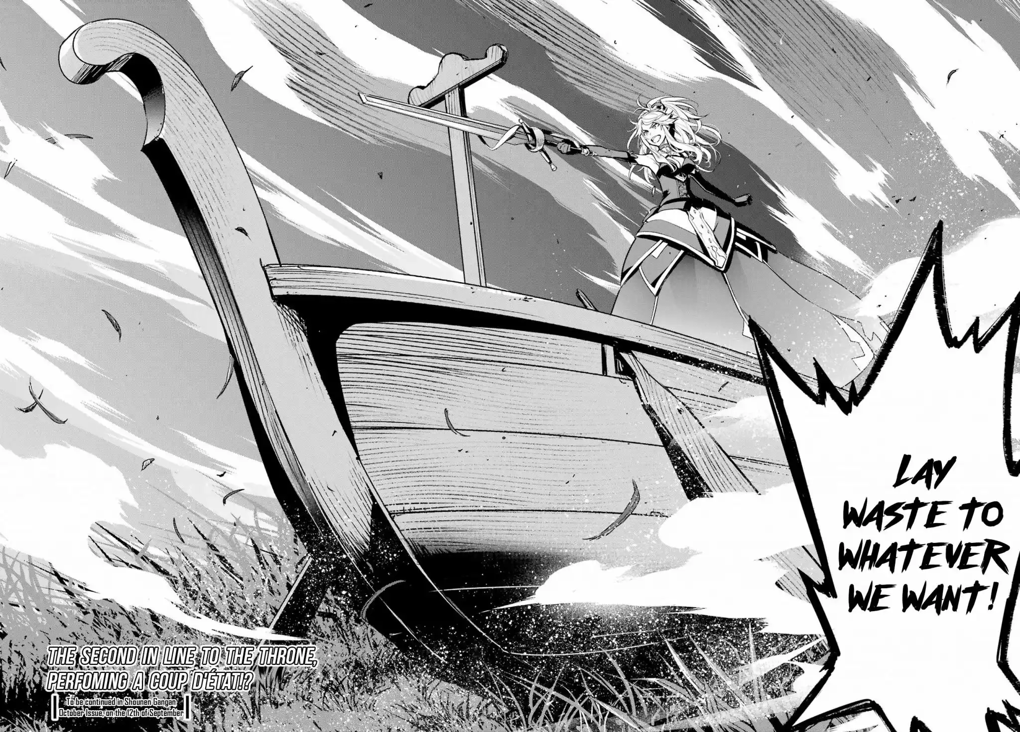 Toaru Majutsu No Index - 4Koma Koushiki Anthology Vol.28 Chapter 173