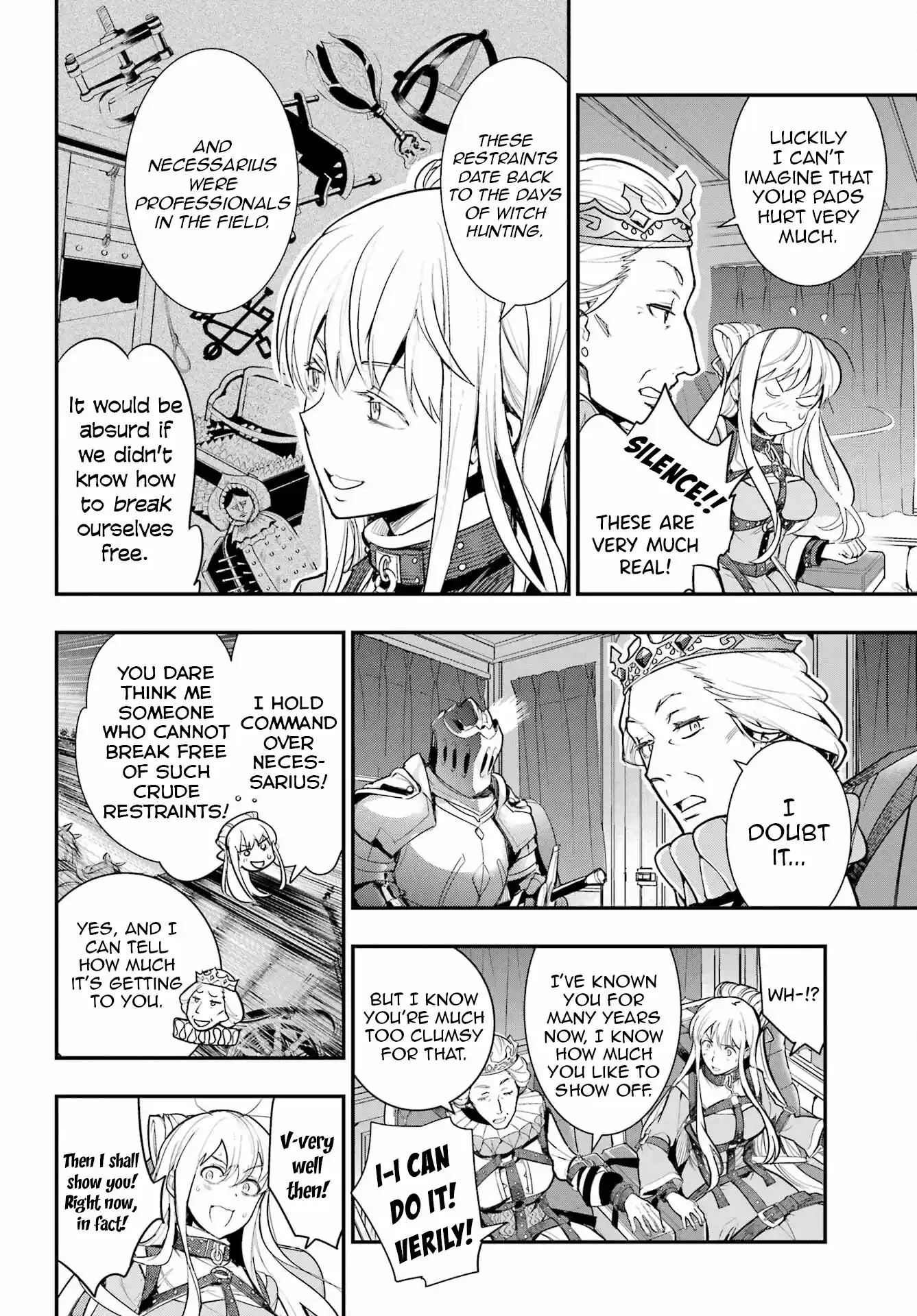 Toaru Majutsu No Index - 4Koma Koushiki Anthology Vol.28 Chapter 176