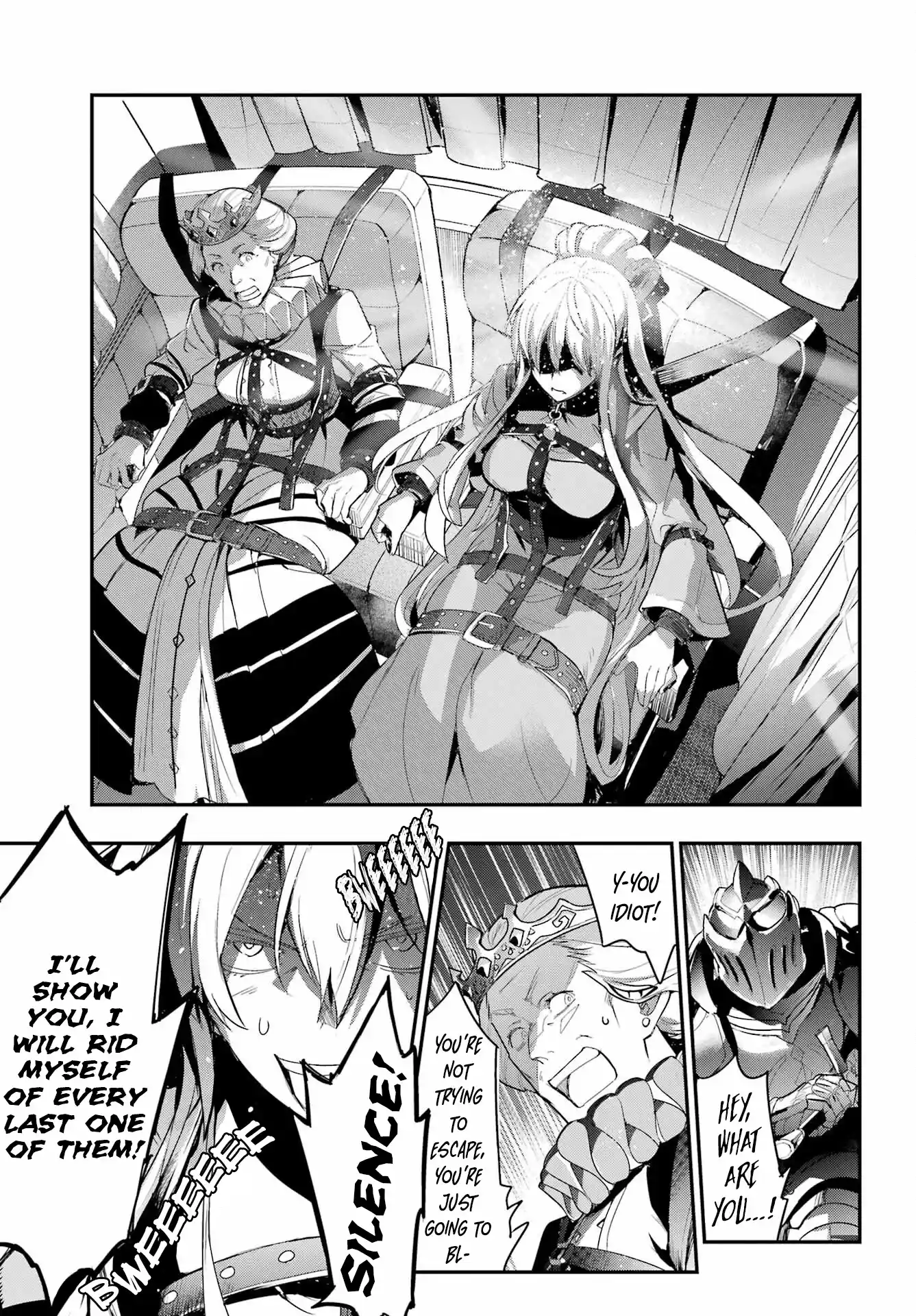 Toaru Majutsu No Index - 4Koma Koushiki Anthology Vol.28 Chapter 176