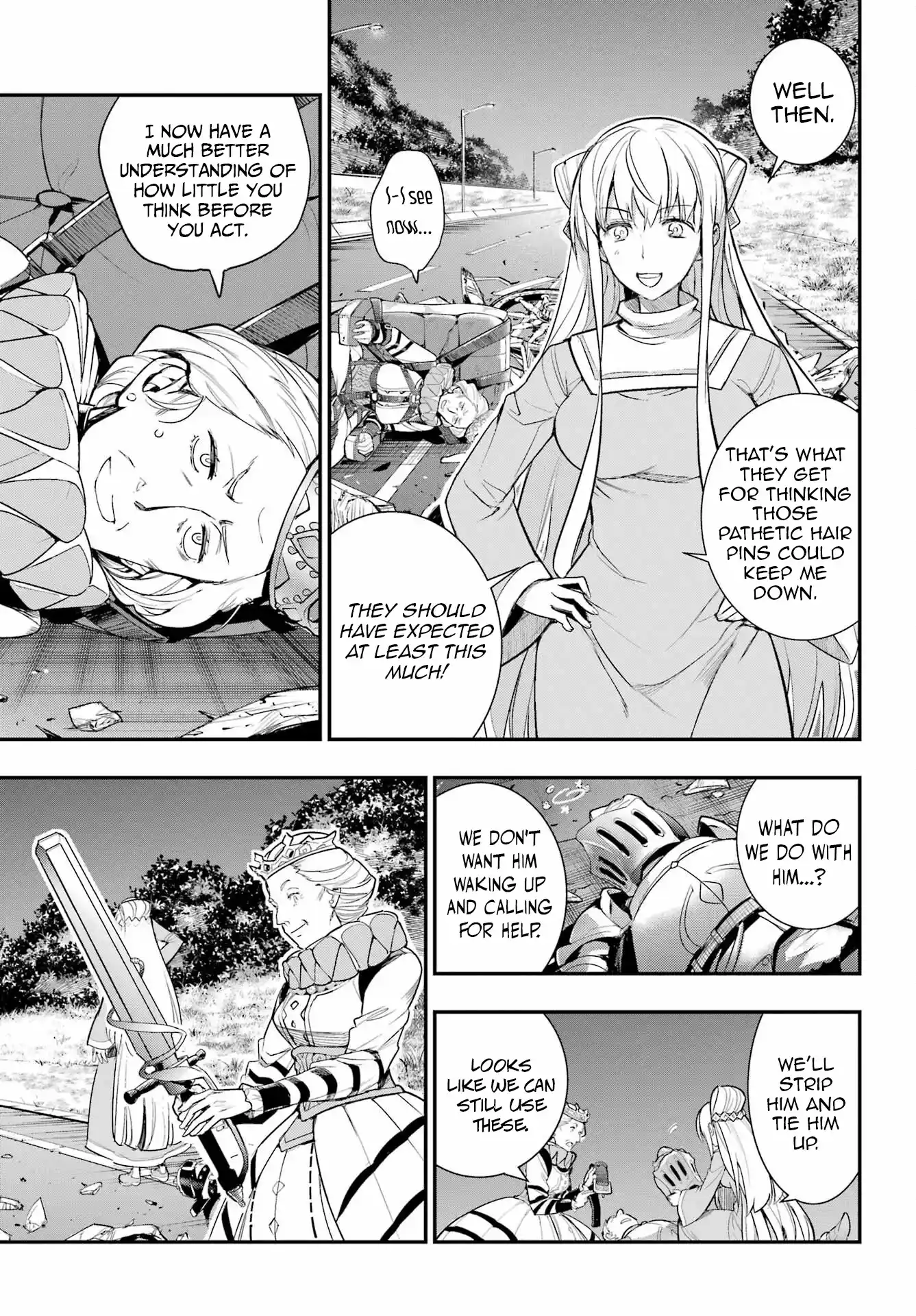 Toaru Majutsu No Index - 4Koma Koushiki Anthology Vol.28 Chapter 176