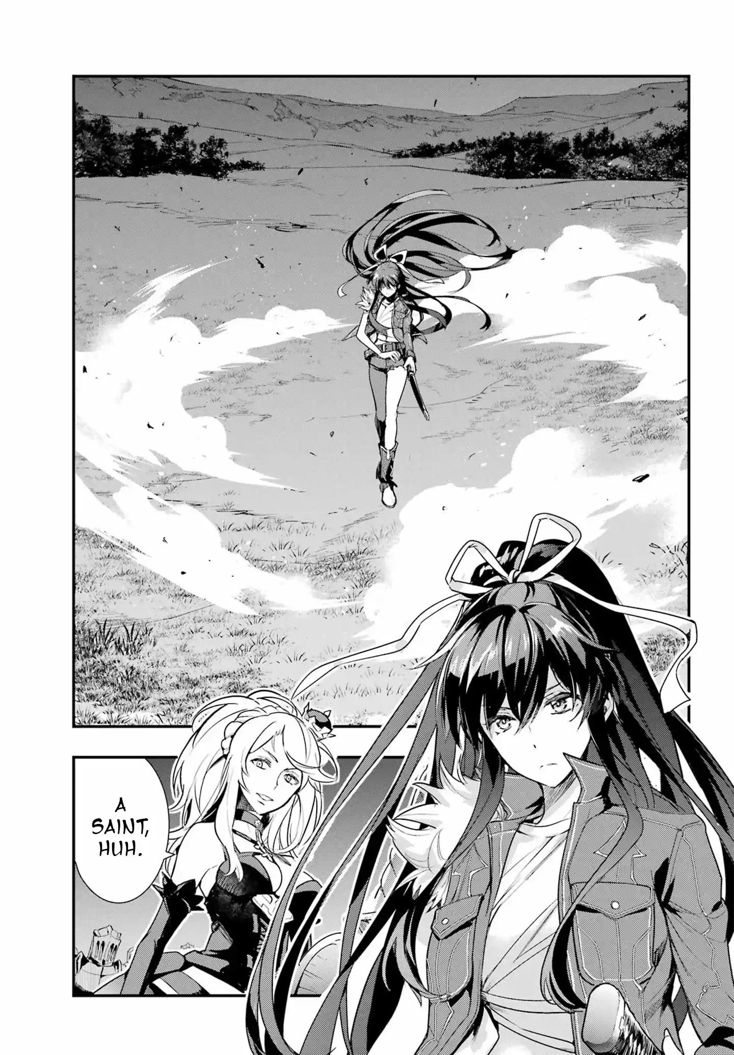 Toaru Majutsu No Index - 4Koma Koushiki Anthology Vol.29 Chapter 177