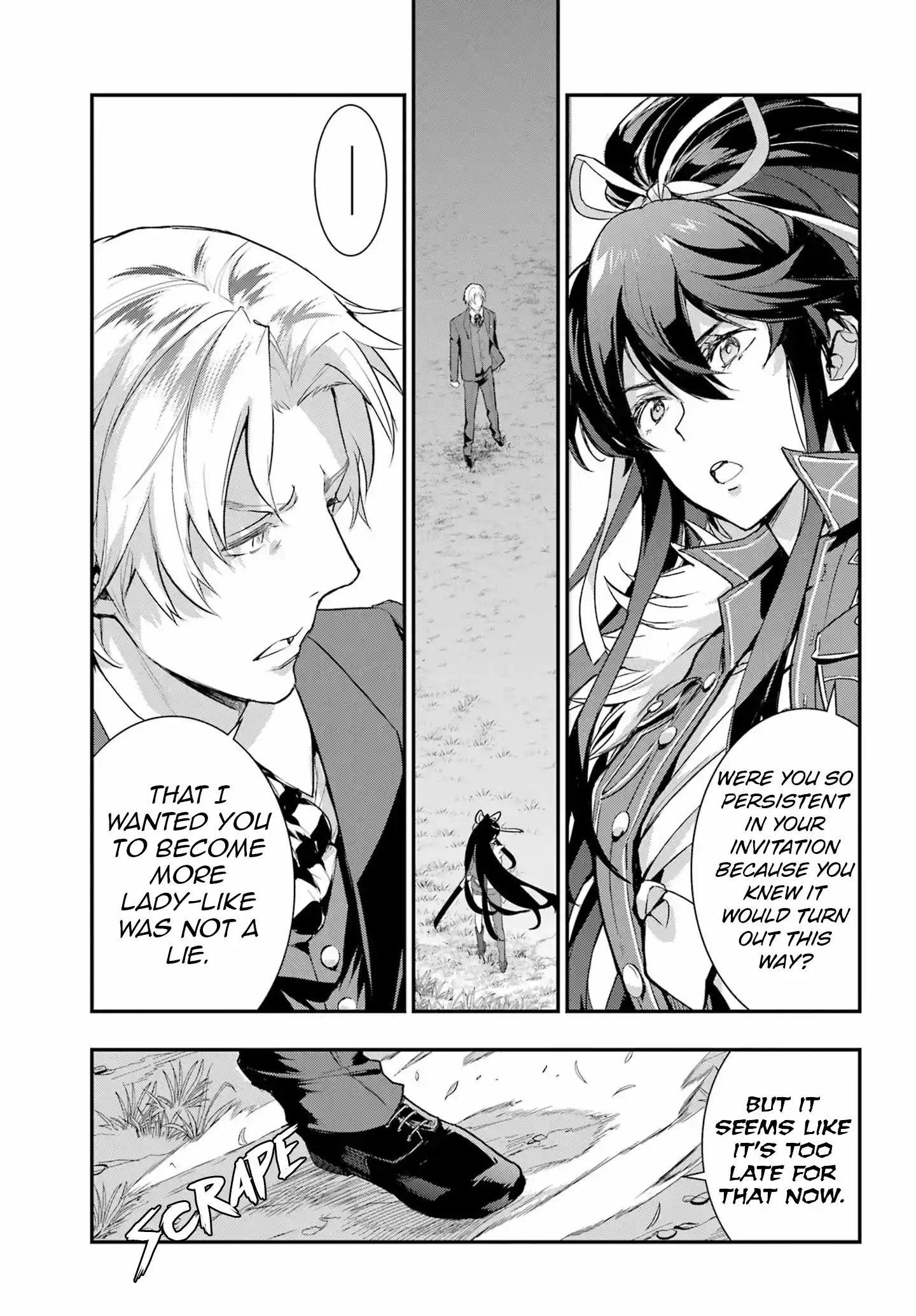 Toaru Majutsu No Index - 4Koma Koushiki Anthology Vol.29 Chapter 177