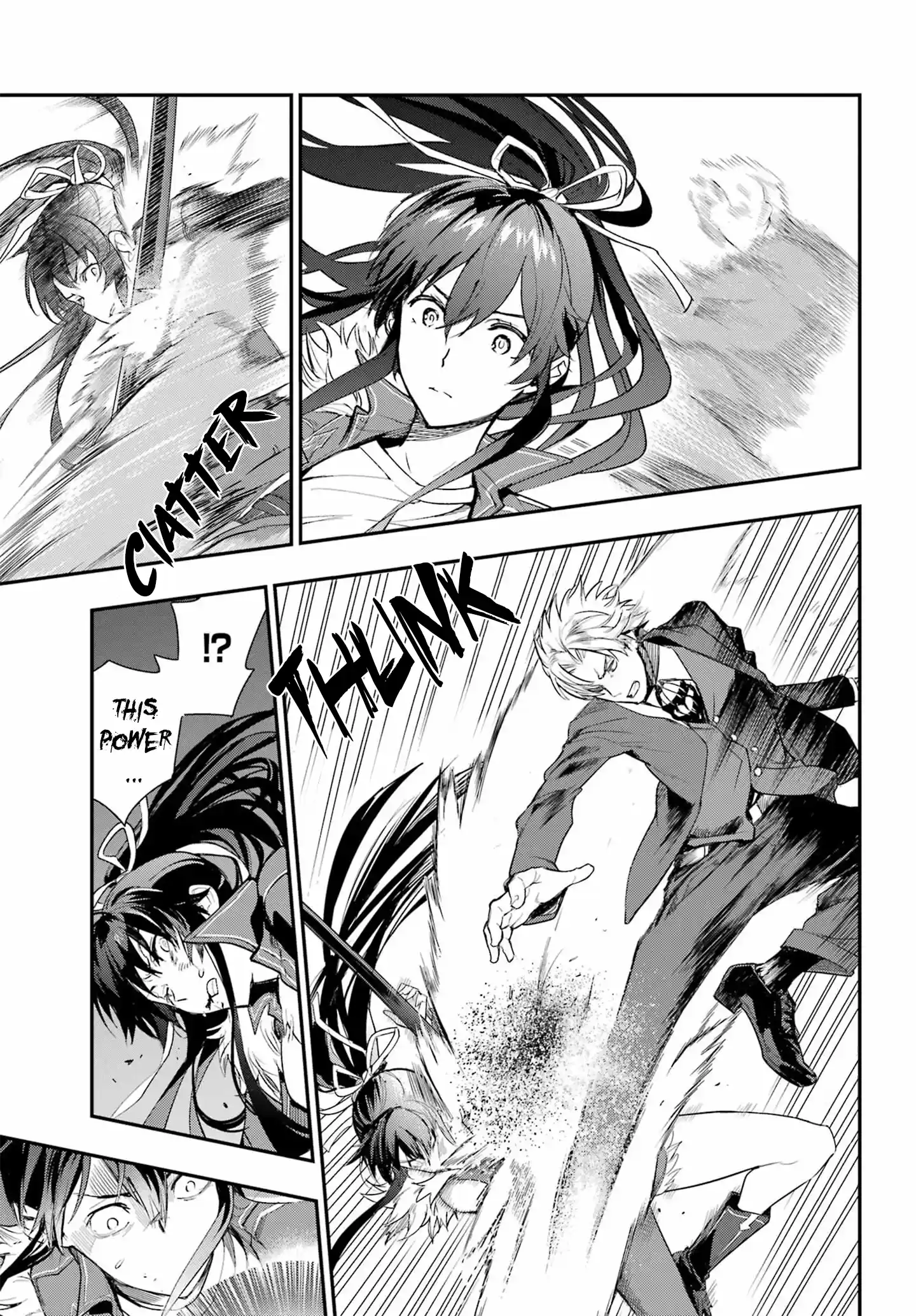 Toaru Majutsu No Index - 4Koma Koushiki Anthology Vol.29 Chapter 177