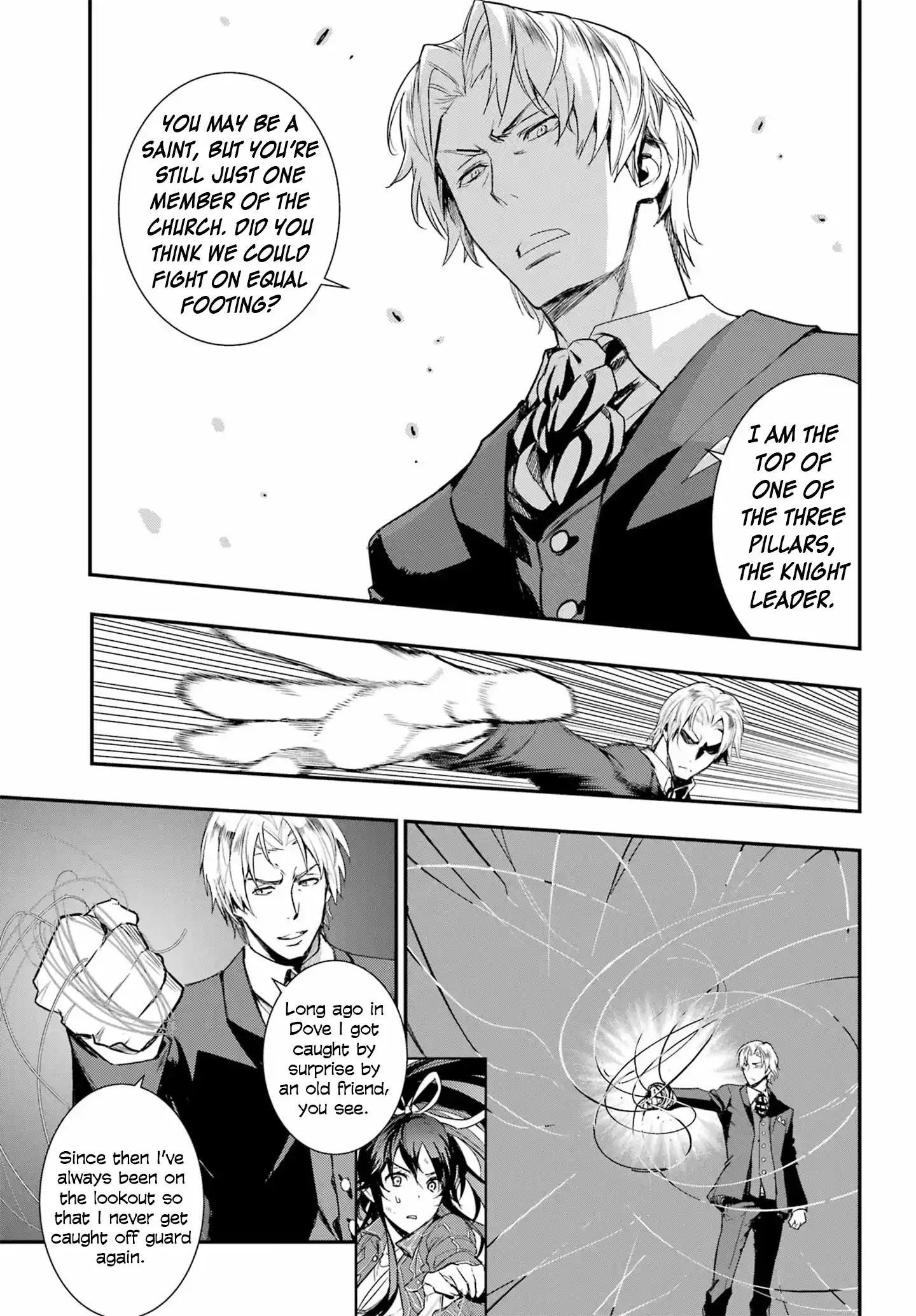 Toaru Majutsu No Index - 4Koma Koushiki Anthology Vol.29 Chapter 177