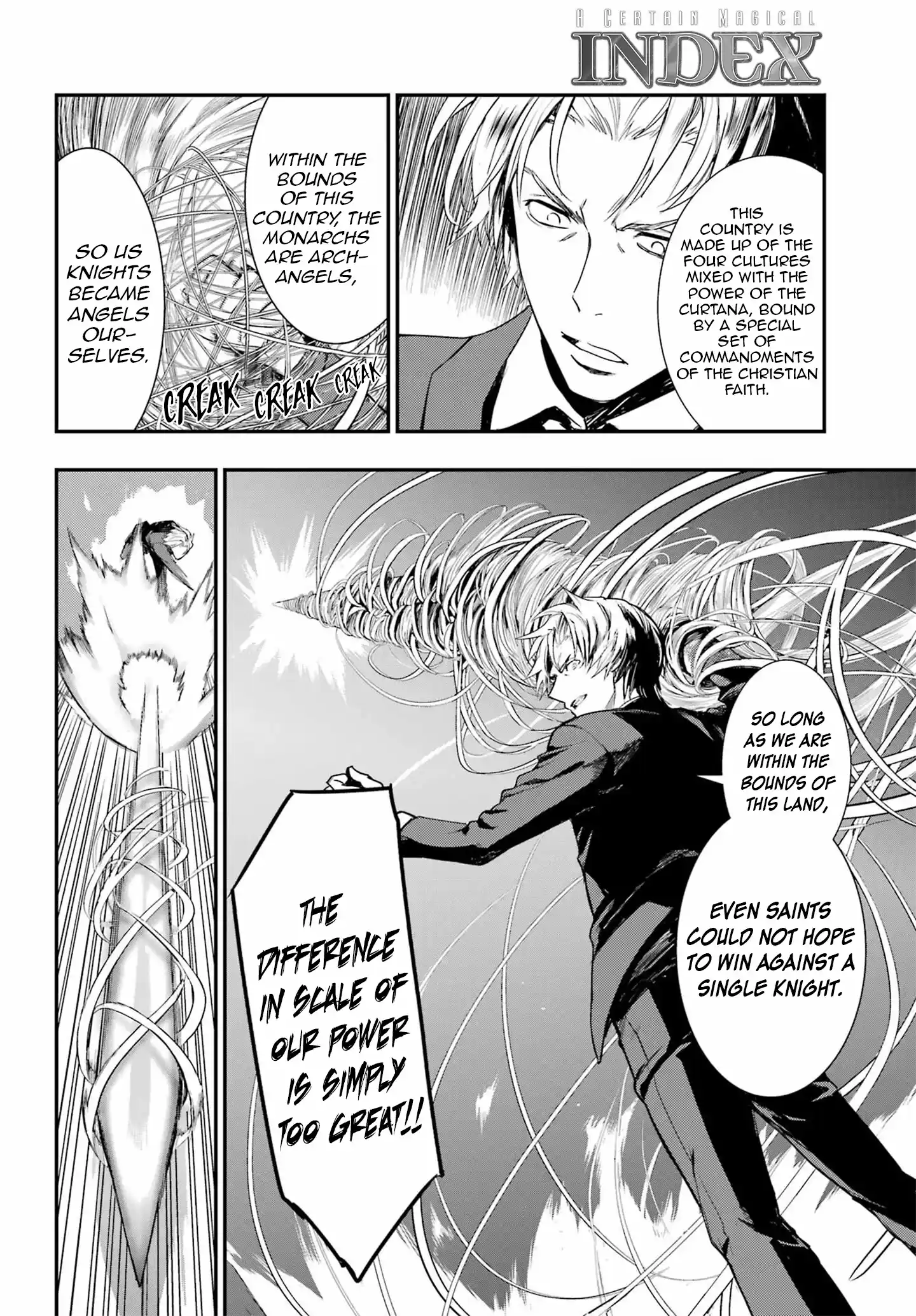 Toaru Majutsu No Index - 4Koma Koushiki Anthology Vol.29 Chapter 177