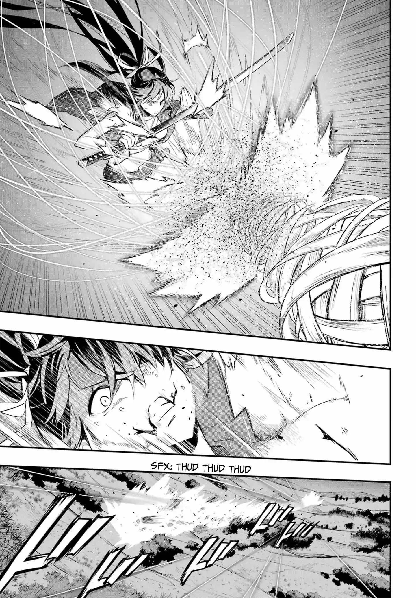 Toaru Majutsu No Index - 4Koma Koushiki Anthology Vol.29 Chapter 177